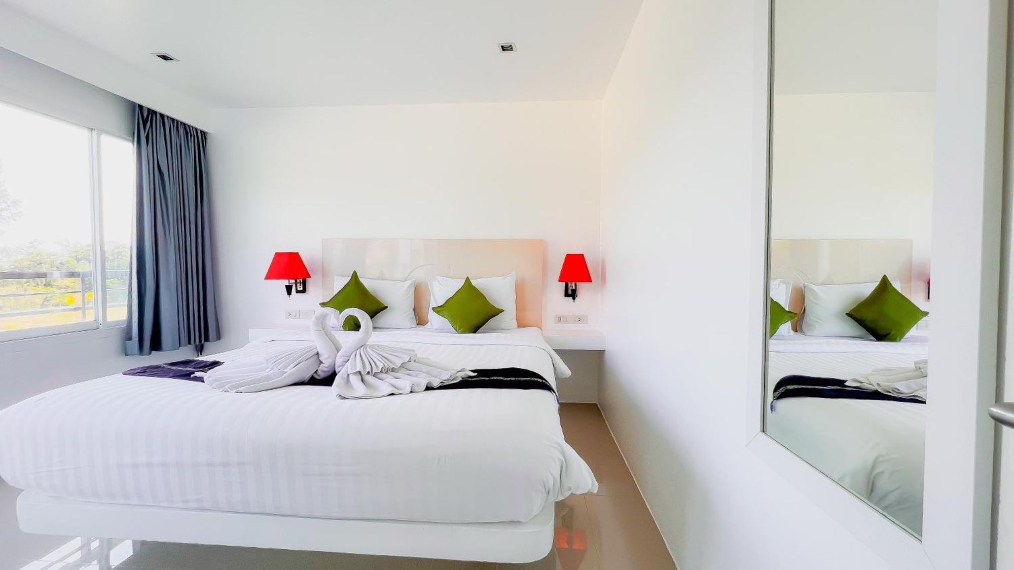Grand Deluxe Double Room