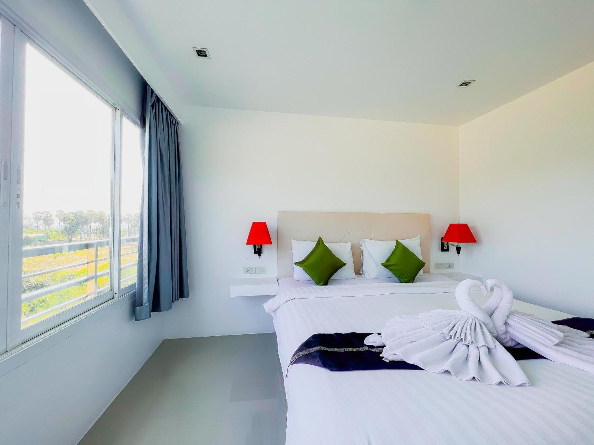 Grand Deluxe Double Room