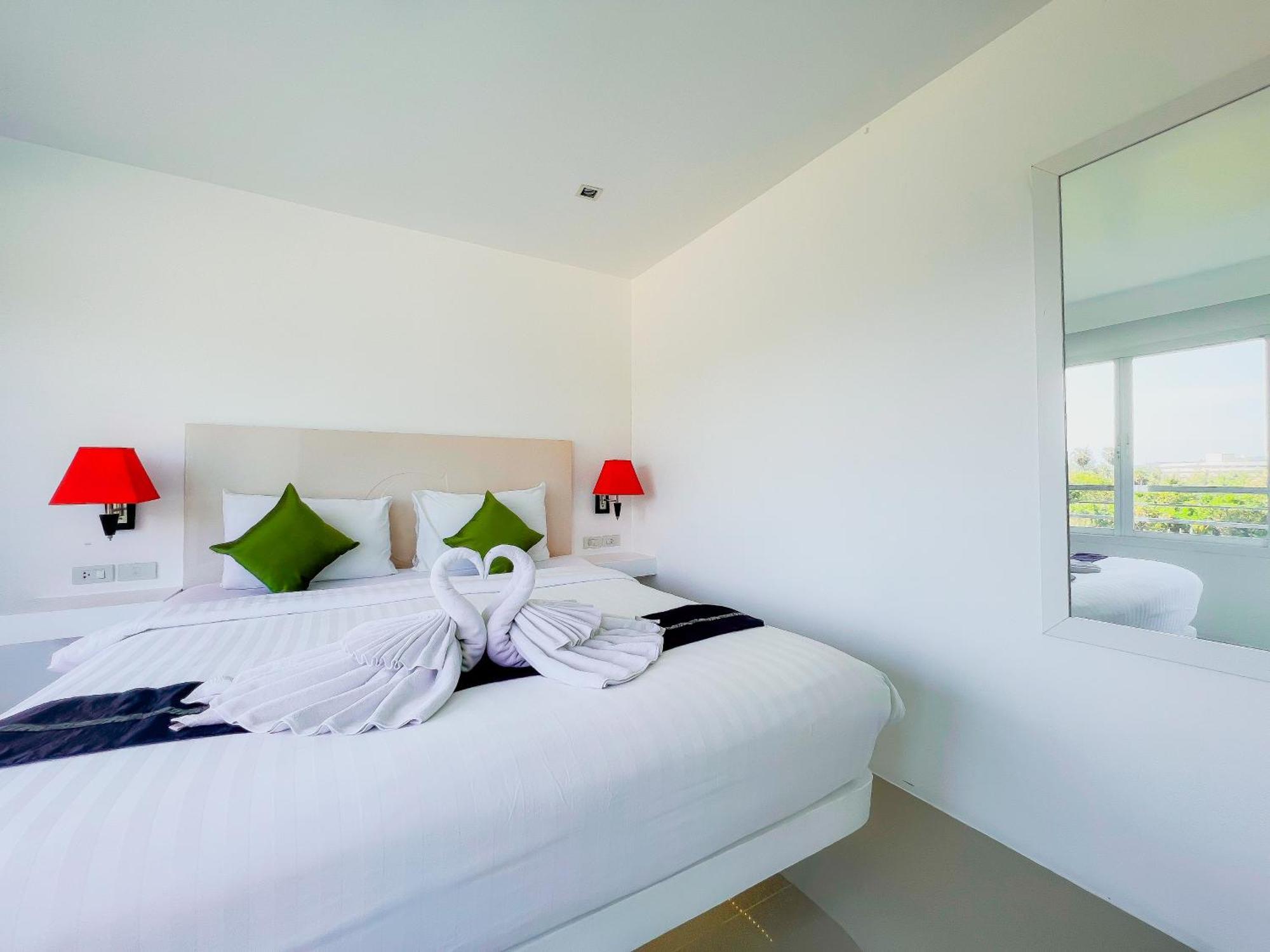 Grand Deluxe Double Room