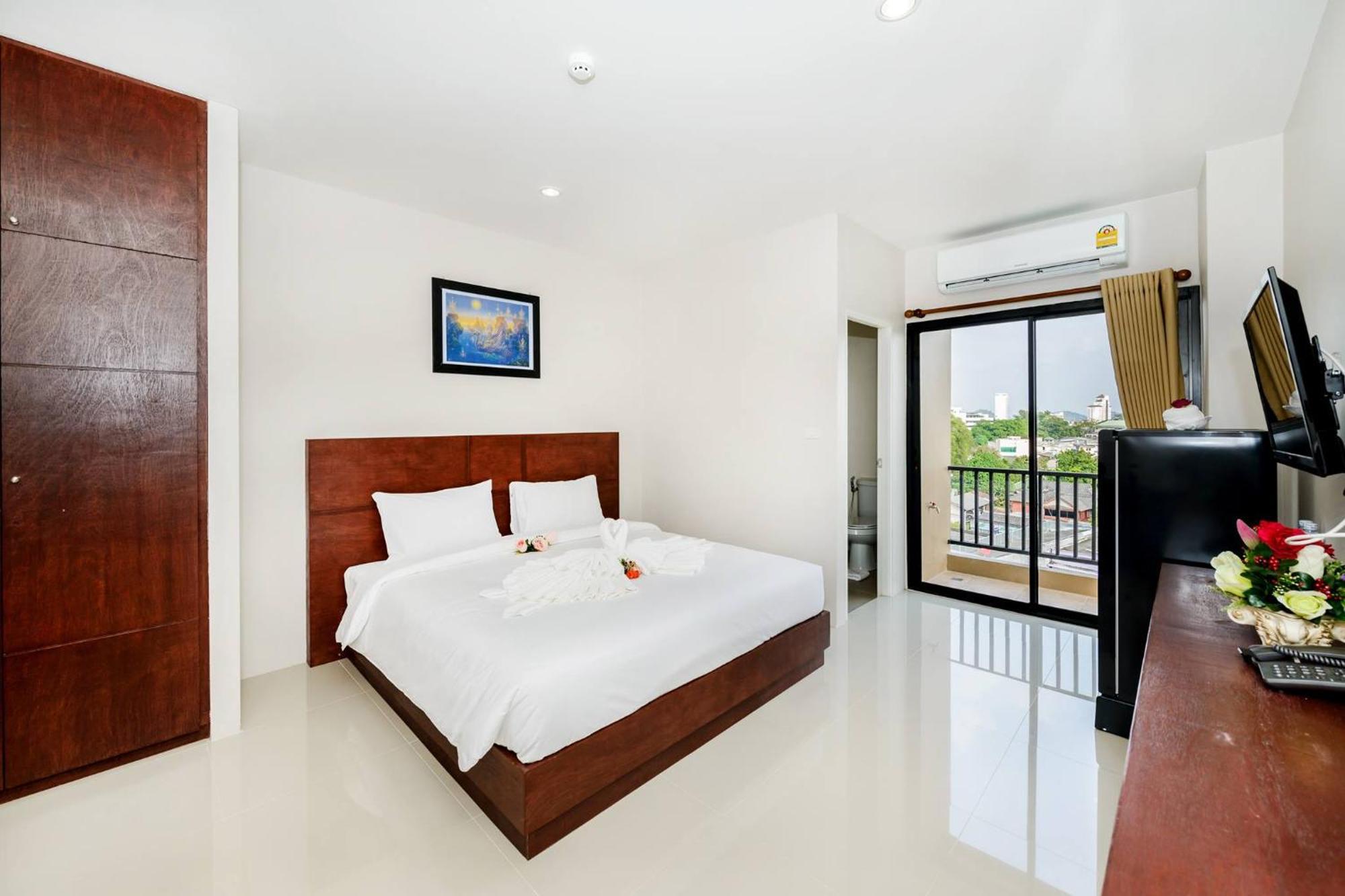 Studio-Apartment
