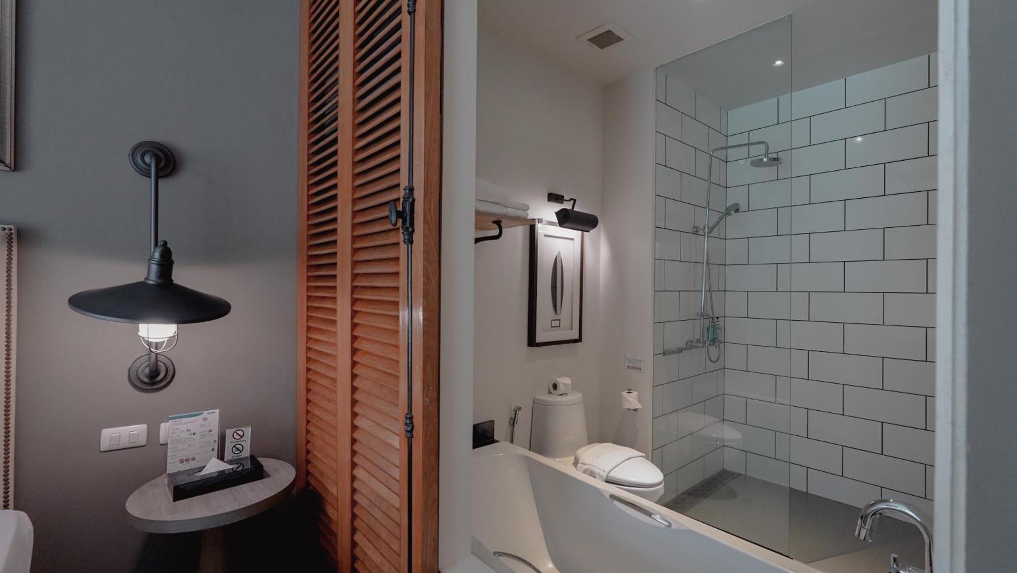 Double or Twin Room Swimming Pool Access