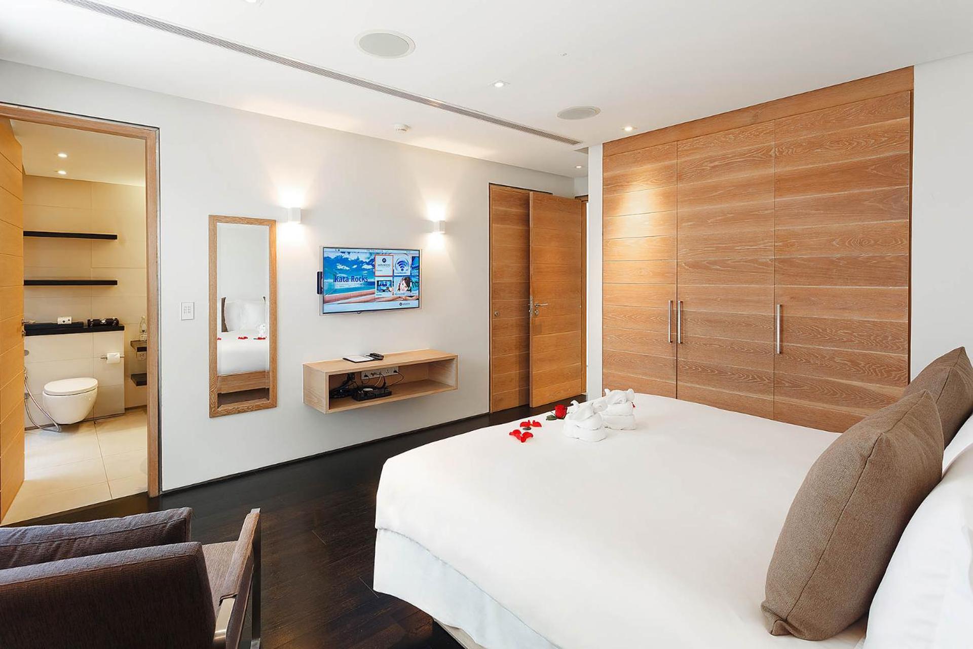 Two Bedroom Sky Pool Villa