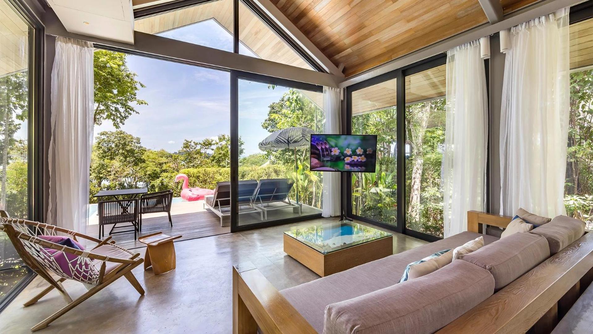 One-Bedroom Private Pool Villa