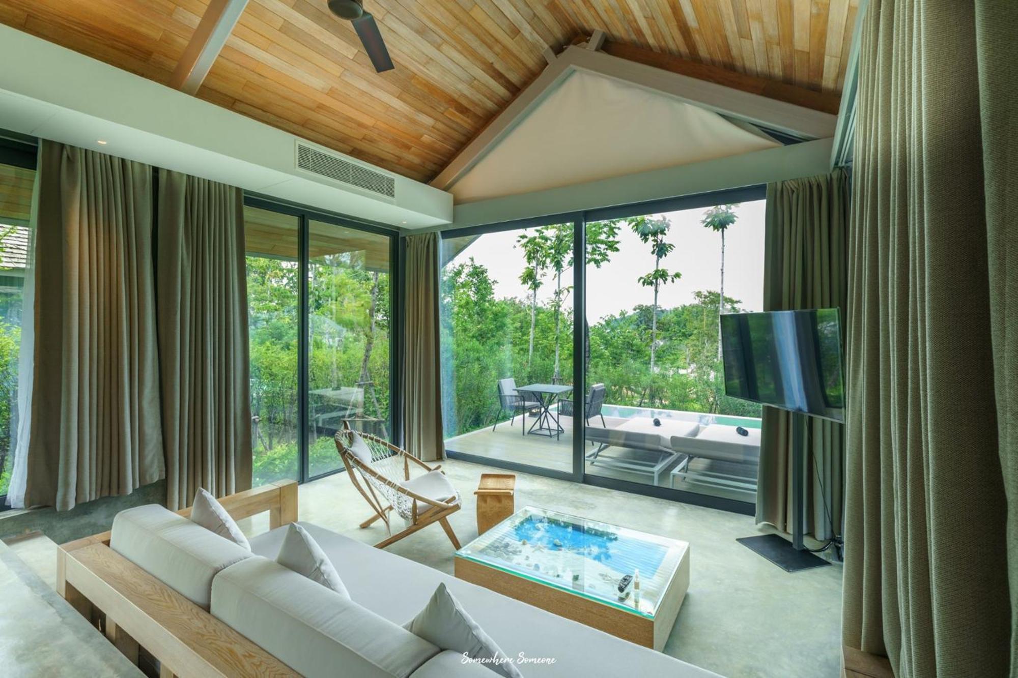 One-Bedroom Private Pool Villa