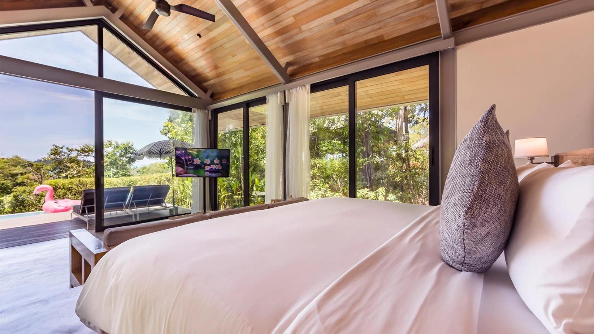 One-Bedroom Private Pool Villa
