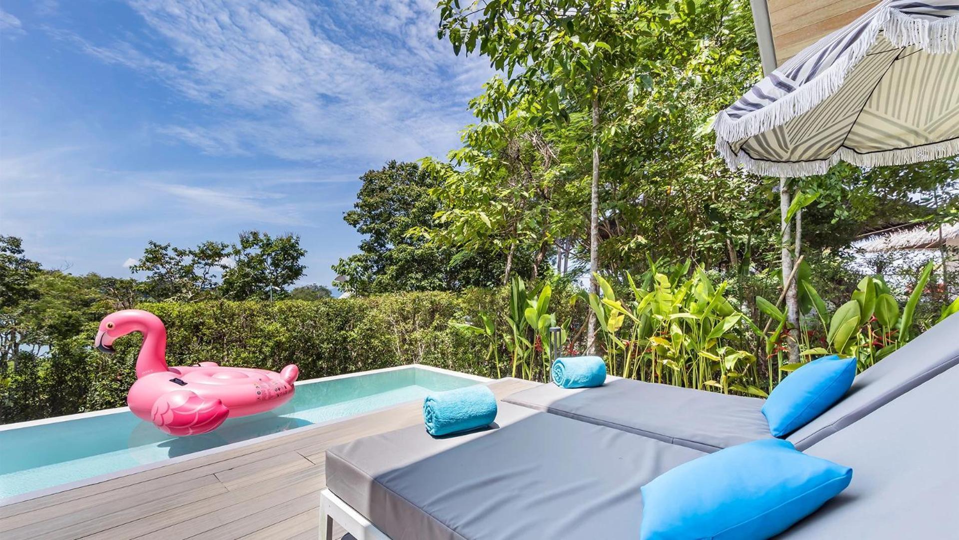 One-Bedroom Private Pool Villa