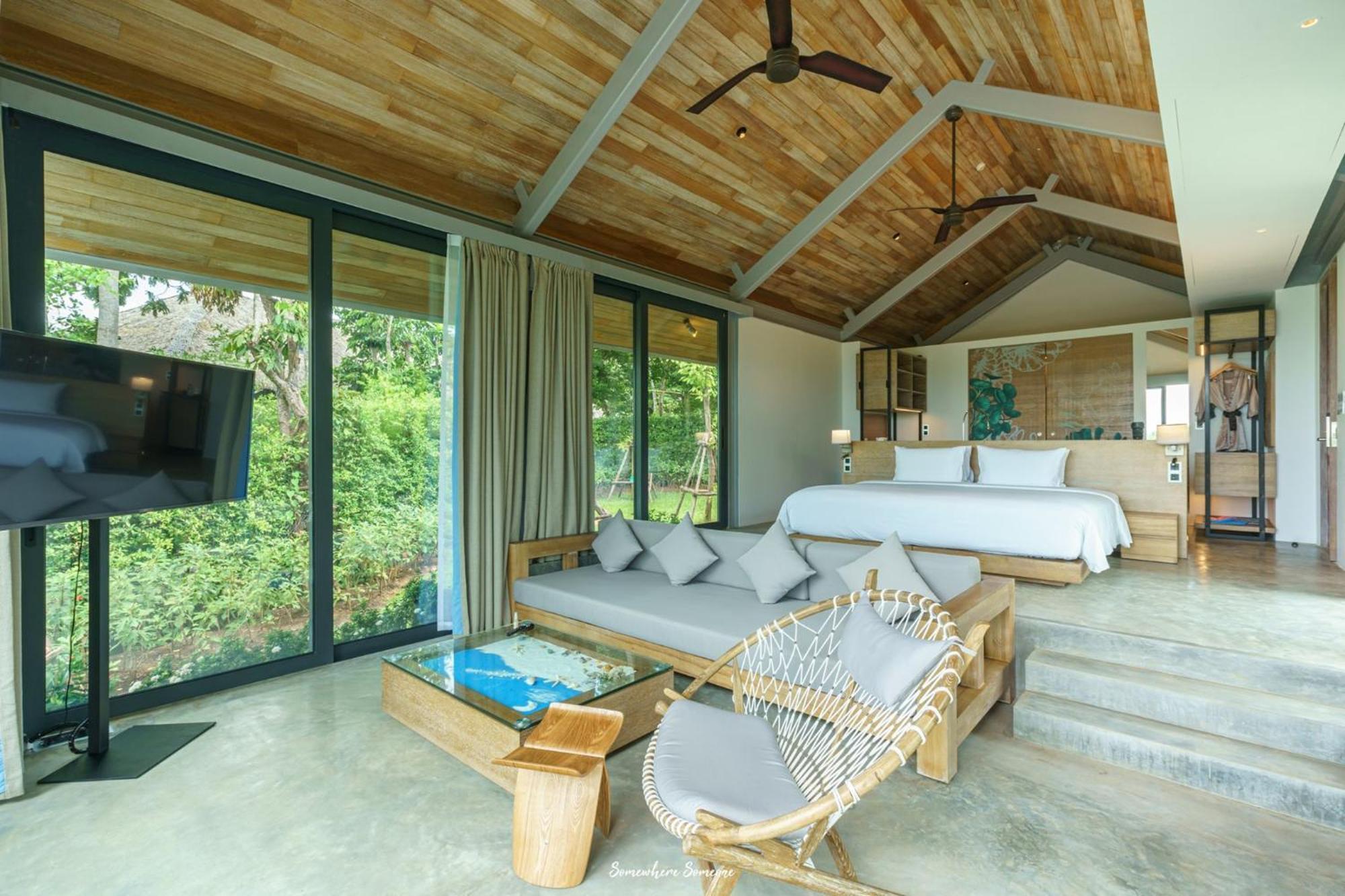 One-Bedroom Private Pool Villa