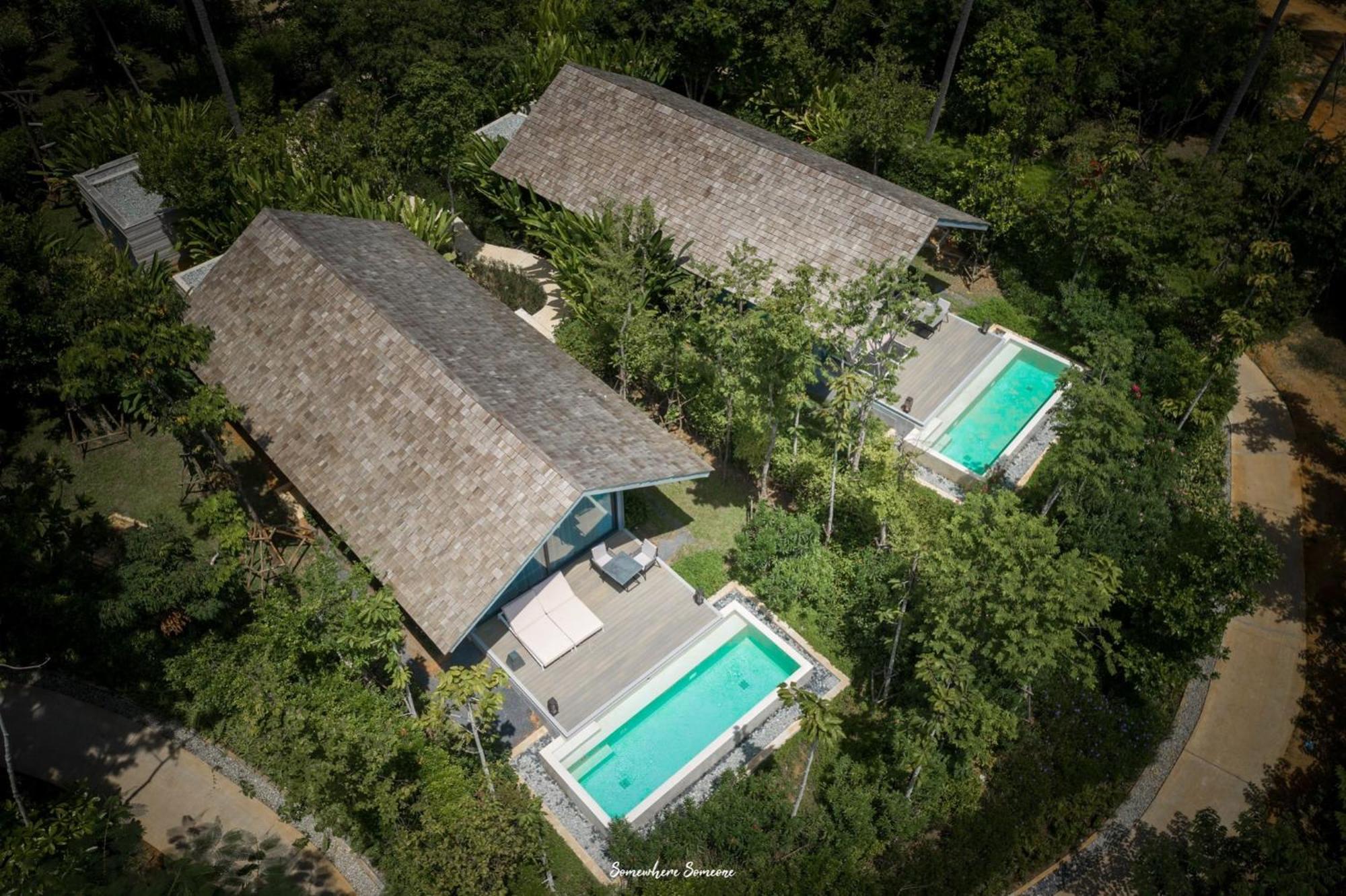 One-Bedroom Private Pool Villa