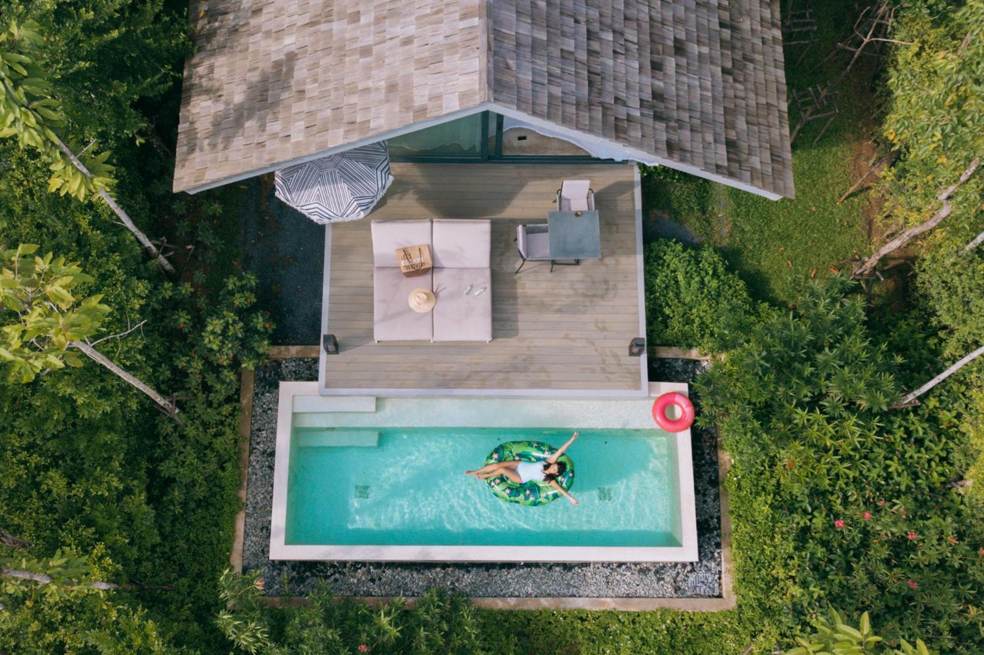 One-Bedroom Private Pool Villa