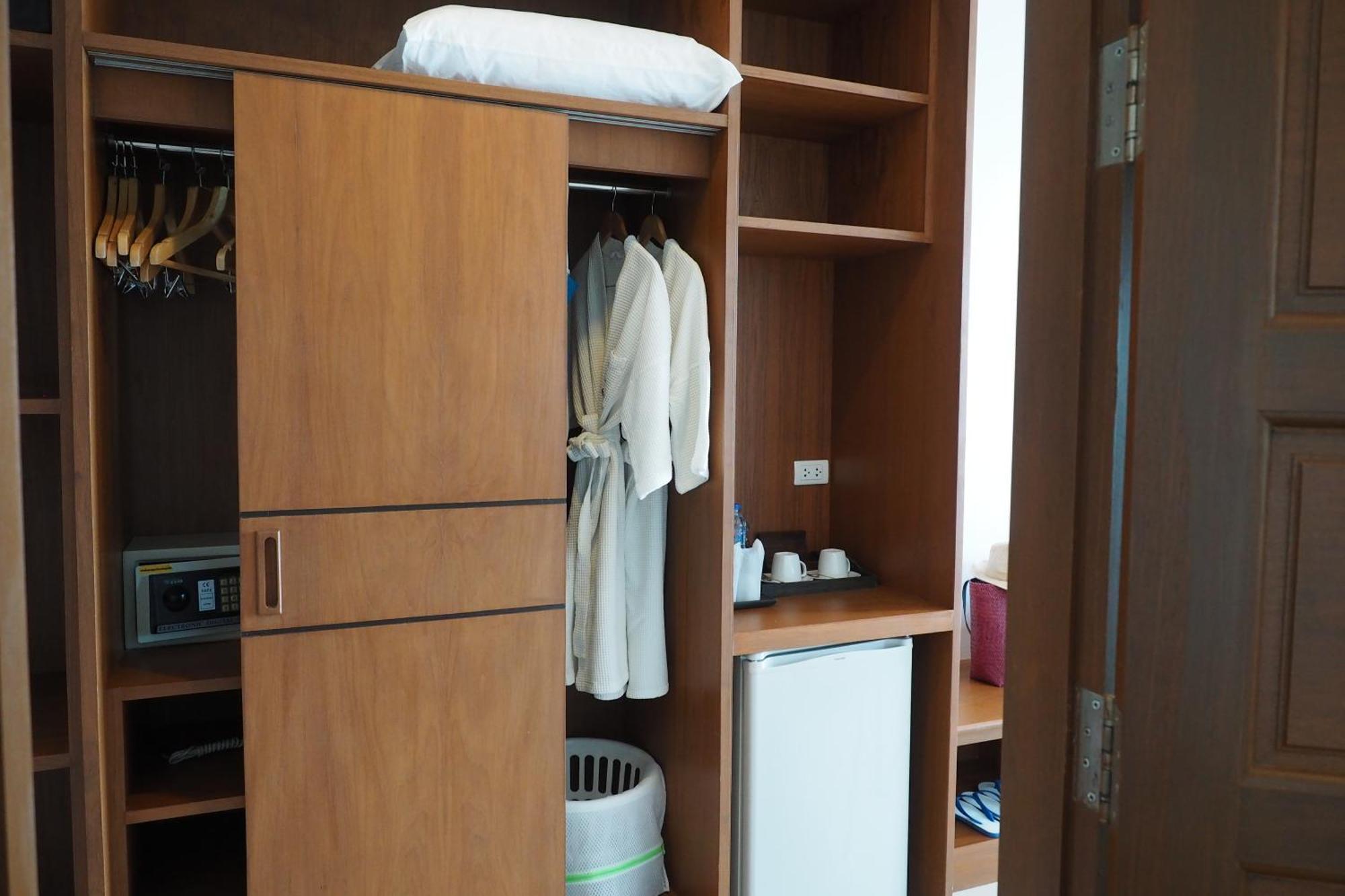 Grand Deluxe Double room Sea View