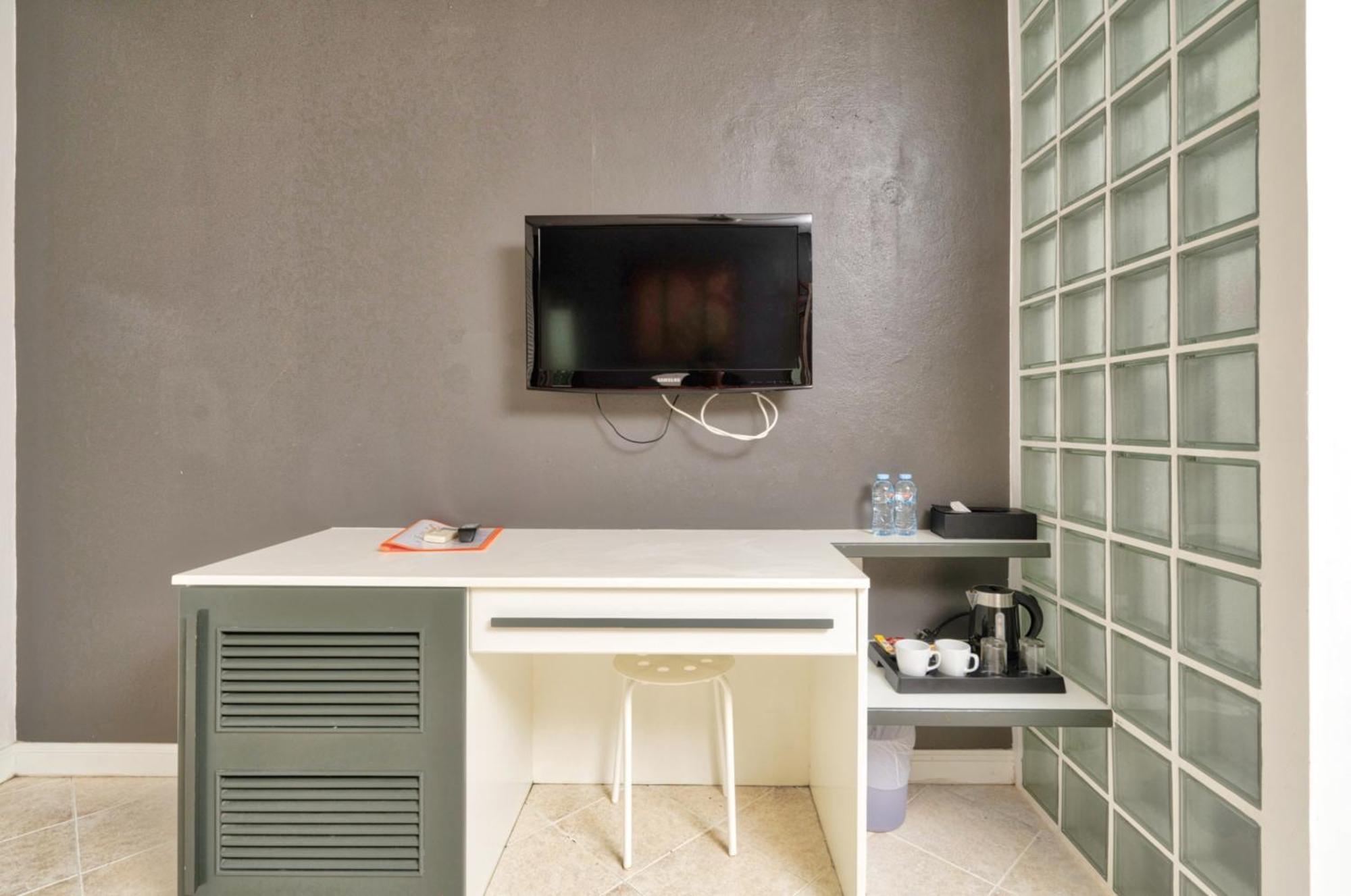 Superior Room Balcony