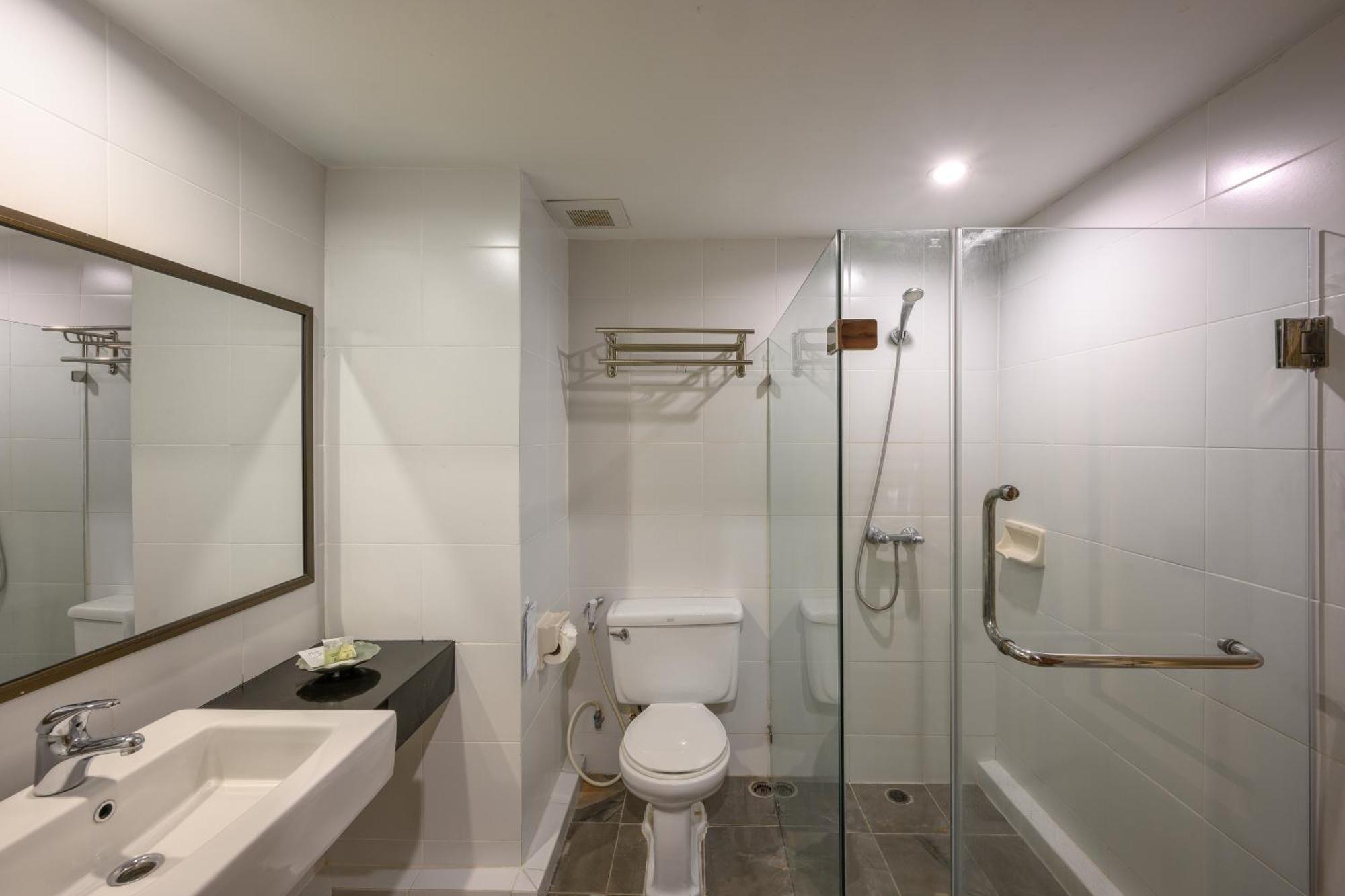 Triple Room Balcony