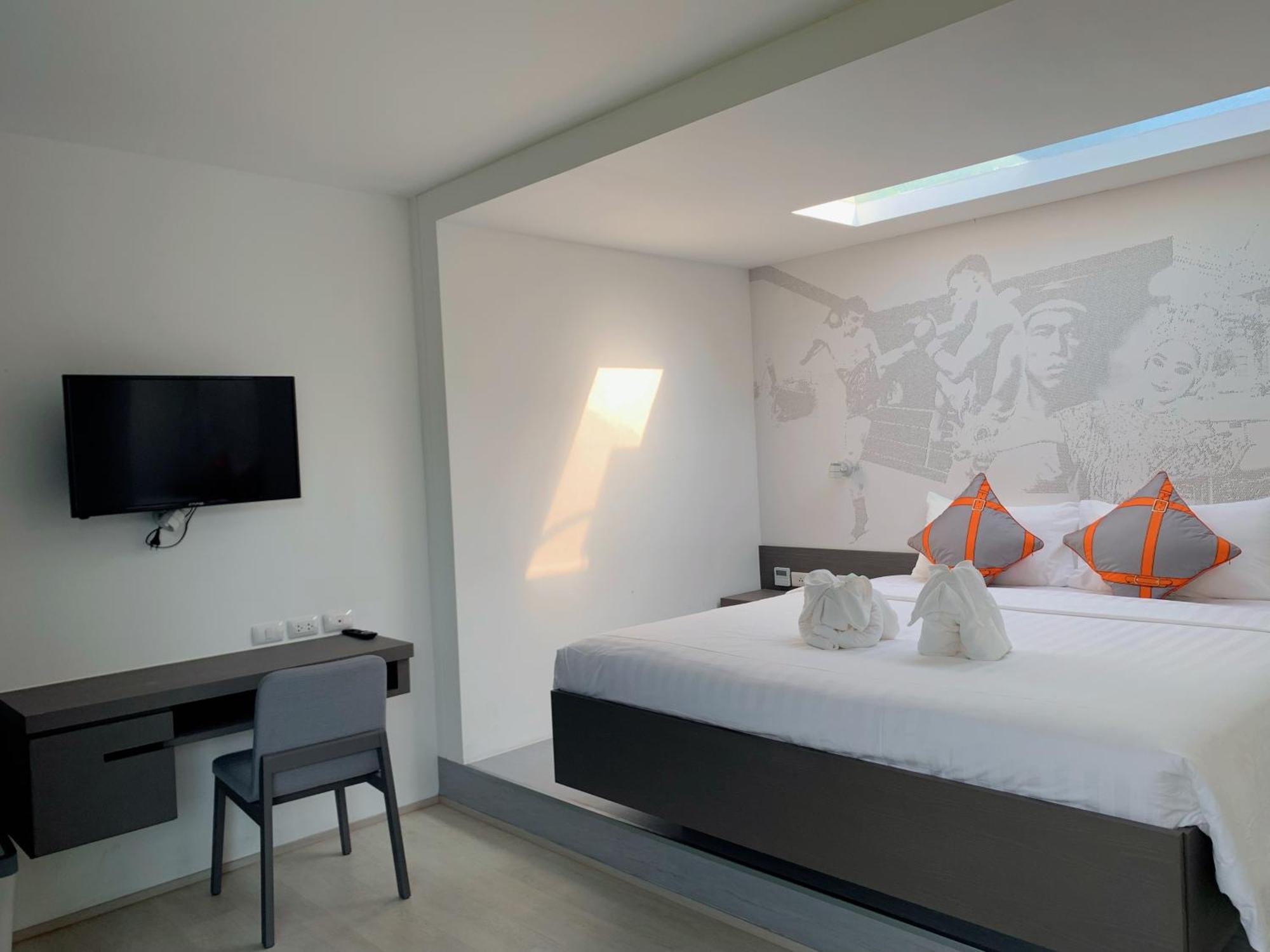 Premium Quadruple Room