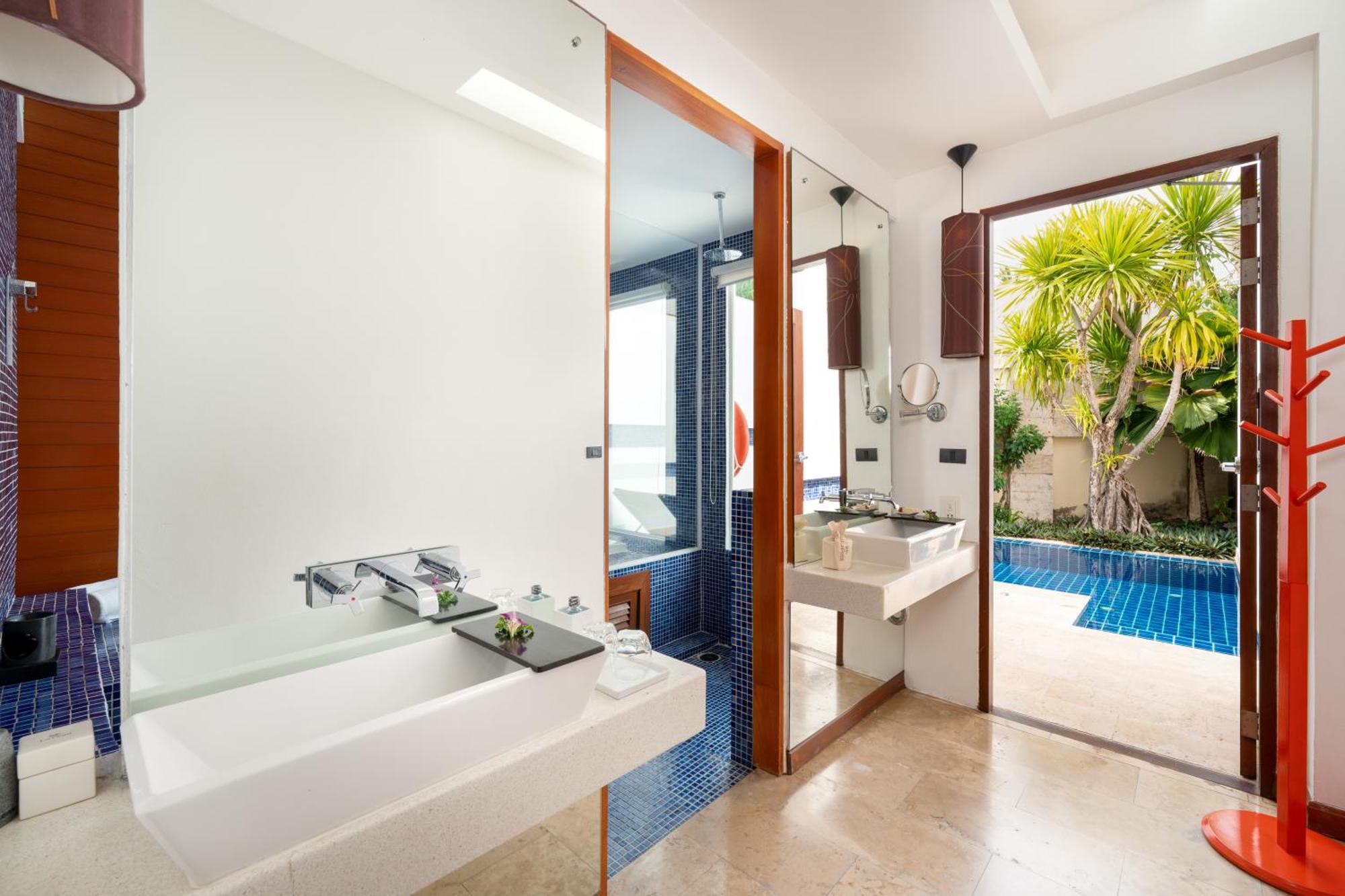 Pool Villa Daily Complimentary Minibar