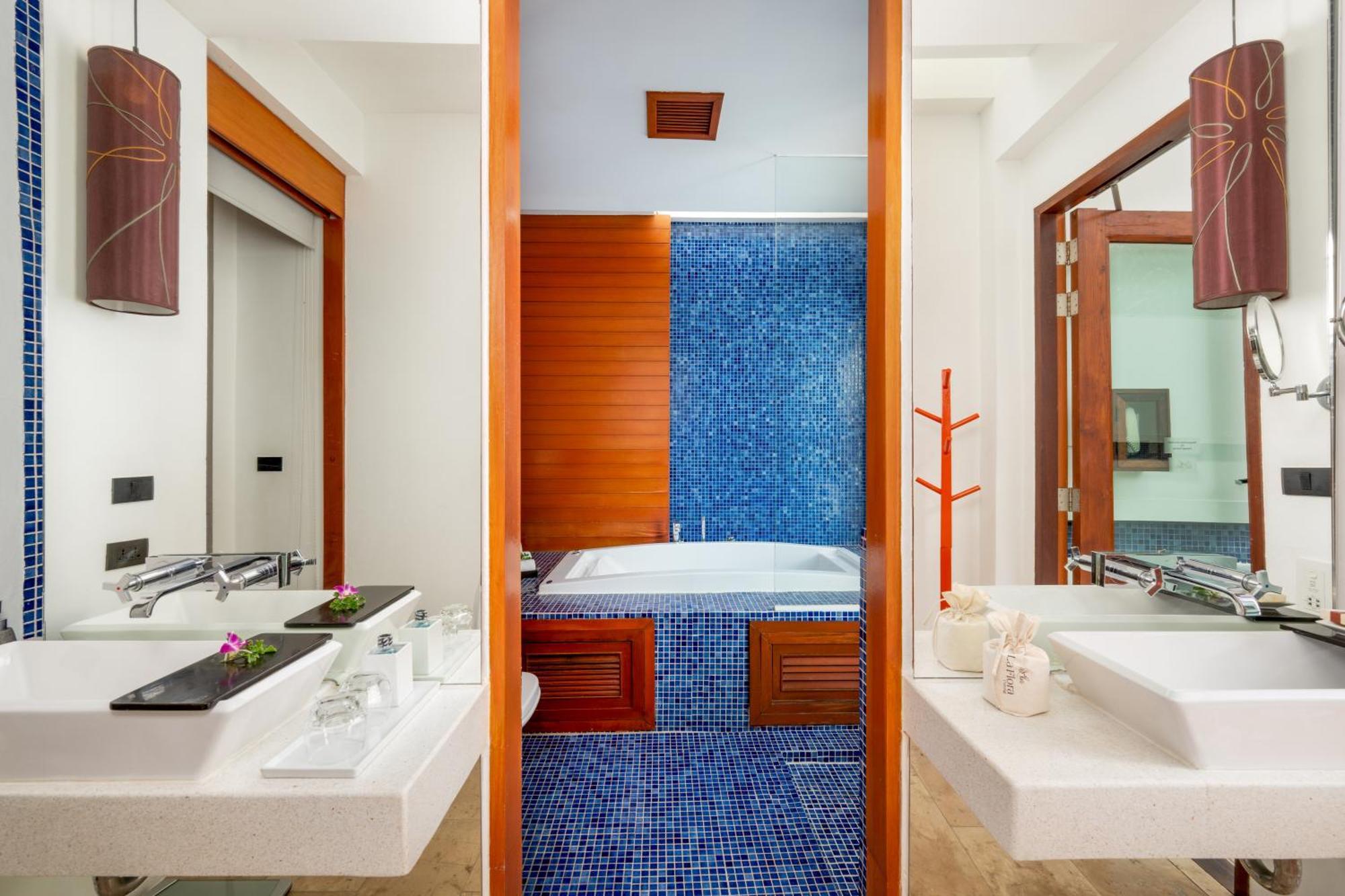 Pool Villa Daily Complimentary Minibar