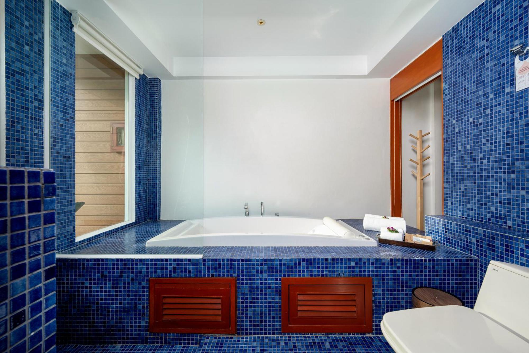 Pool Villa loft Daily Complimentary Minibar