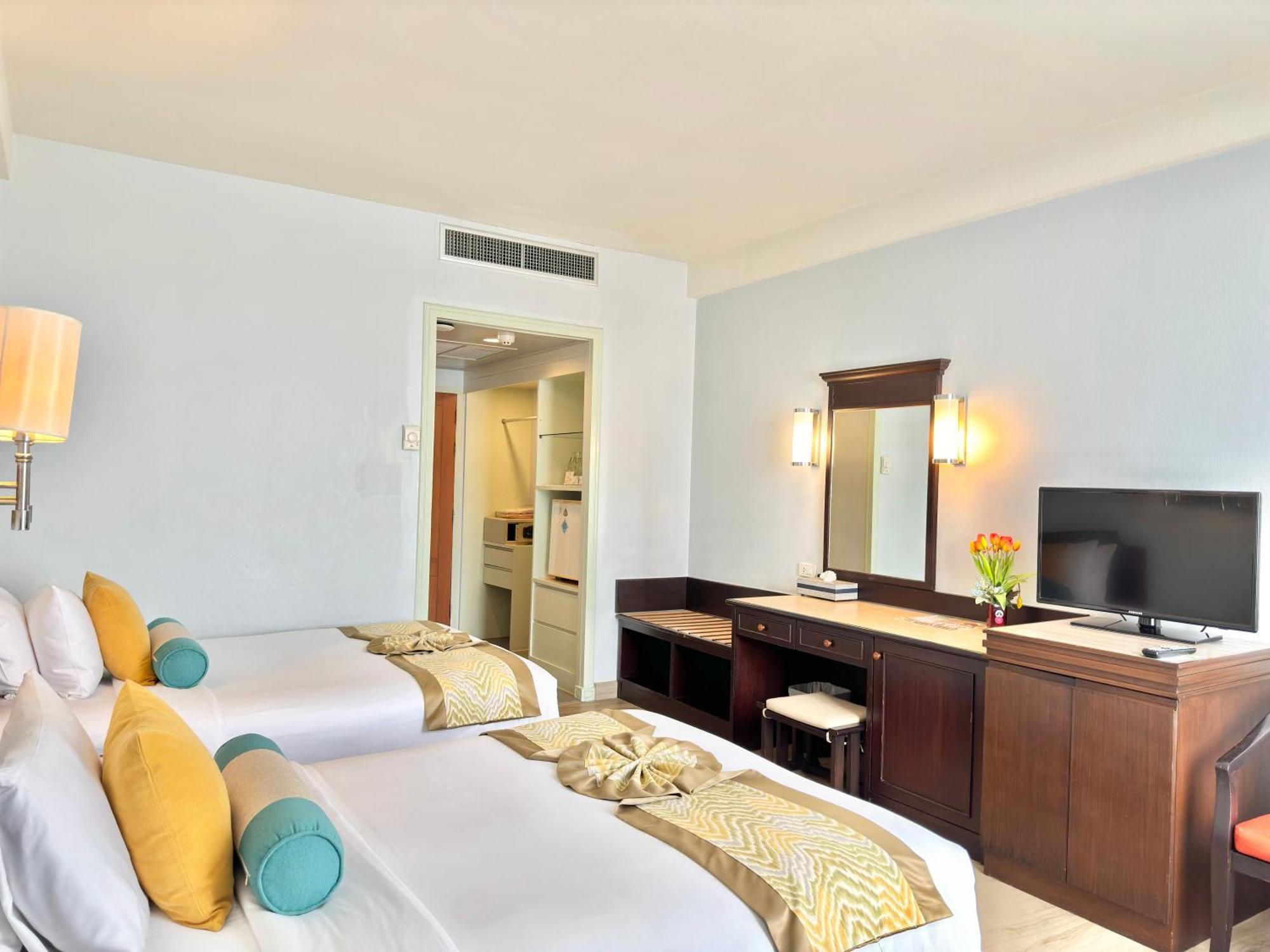 Deluxe Kamer