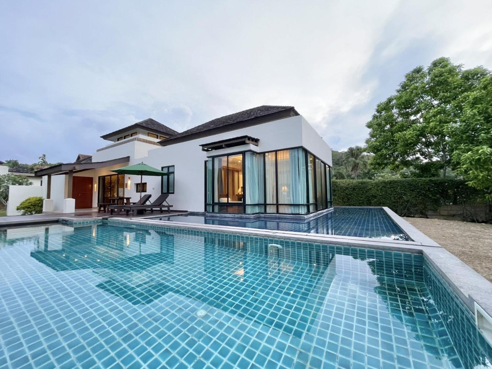 Two-Bedroom Villa