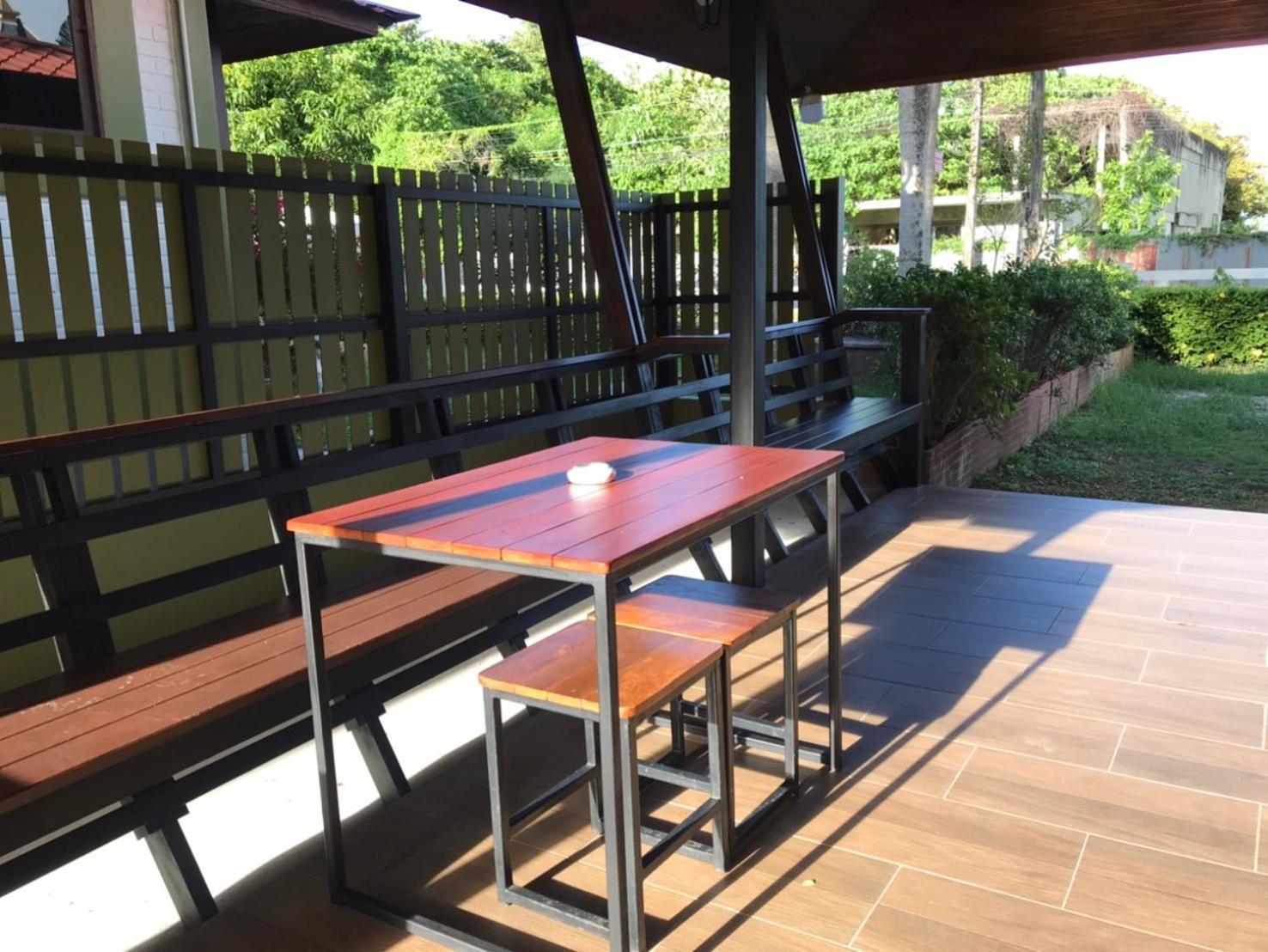 Bungalow con Vista Giardino