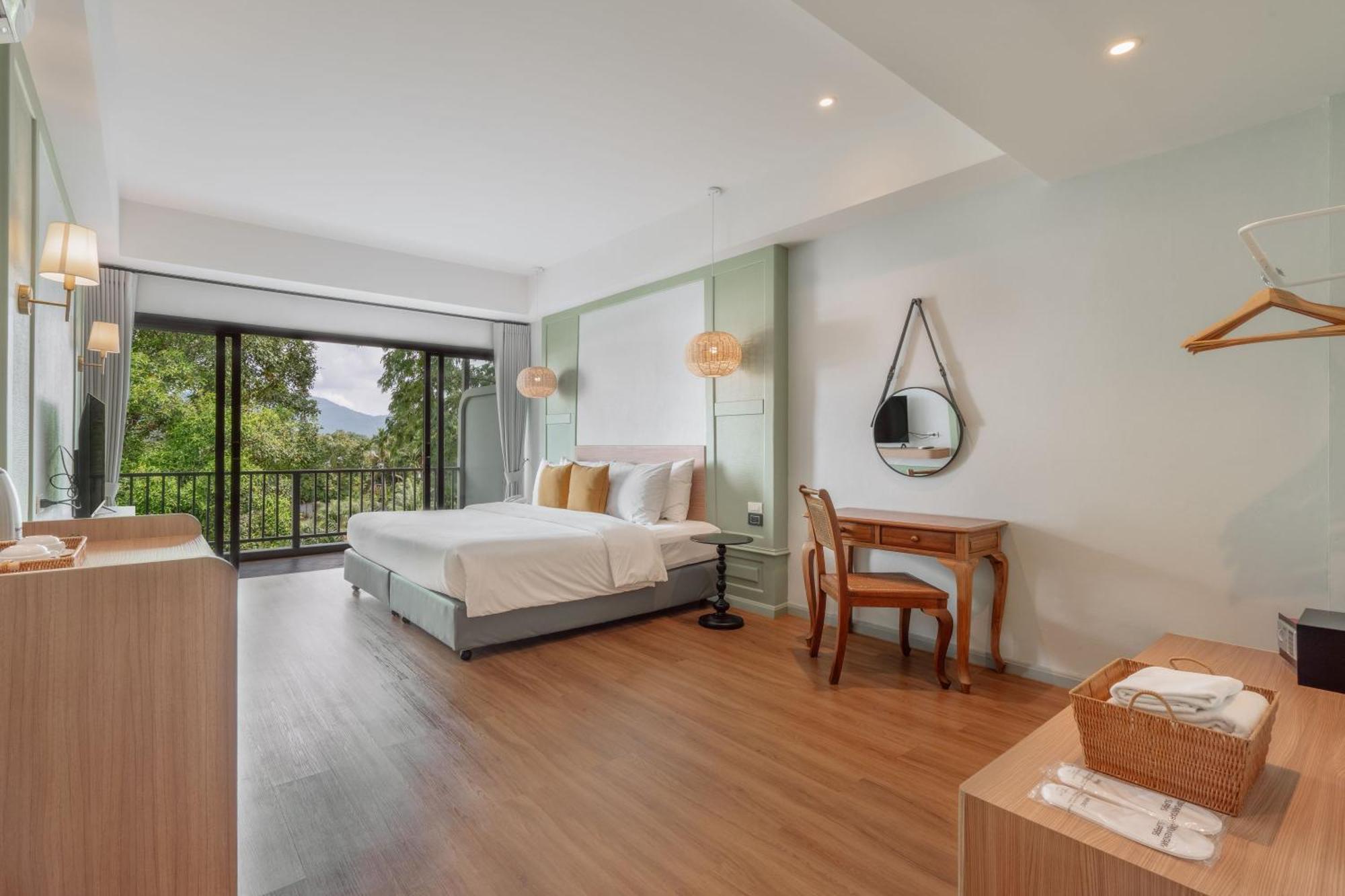 Two-Bedroom Connecting