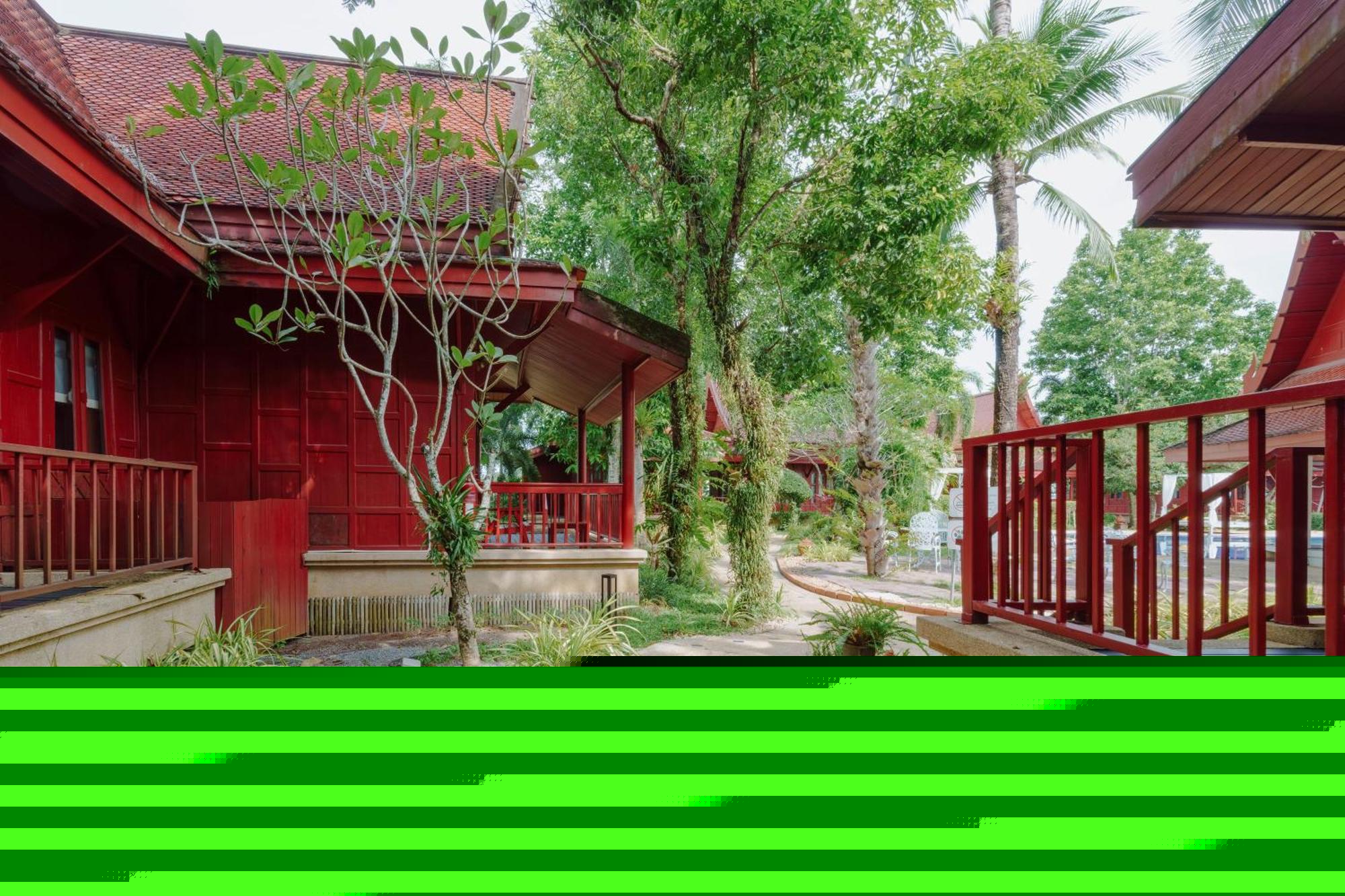 Villa Poolside