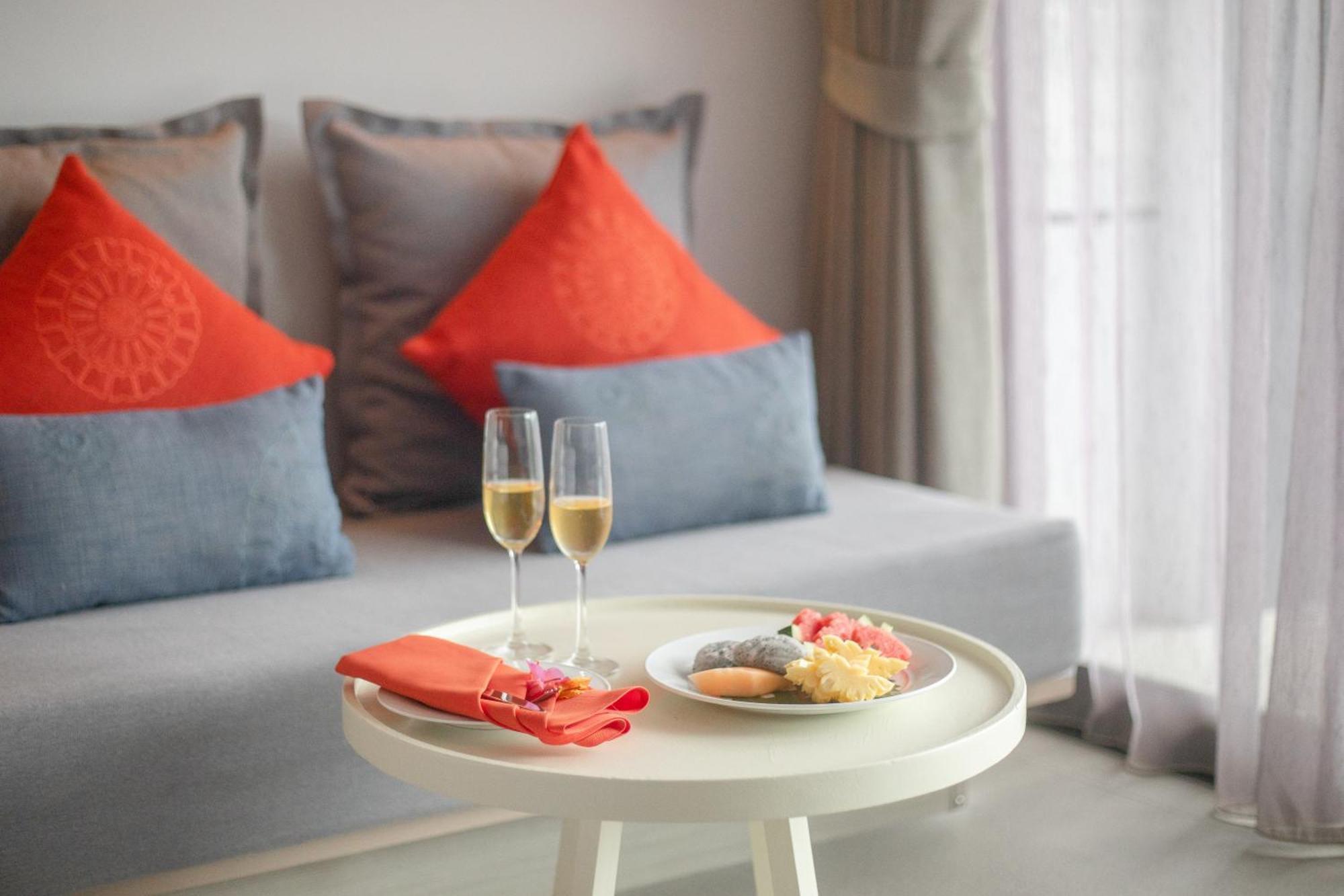Superior Double or Twin Room Sea View