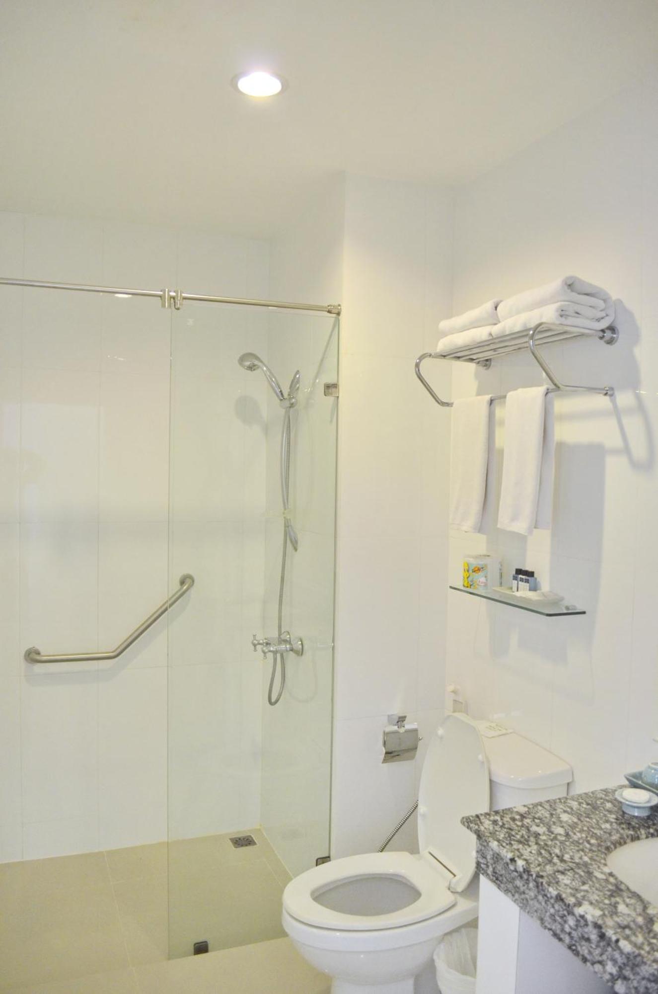 Premium Deluxe 1 King High Floor