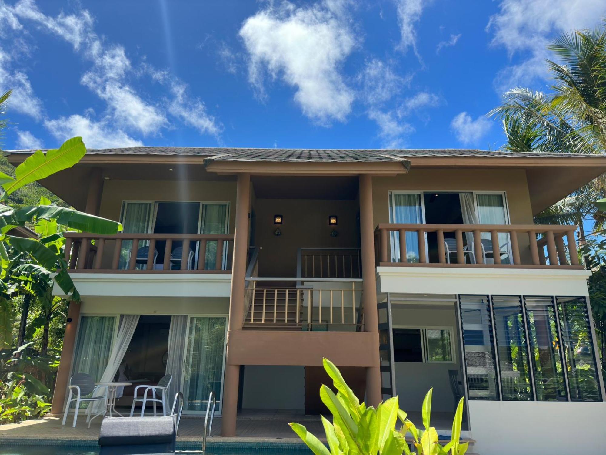 Villa avec Piscine Privée