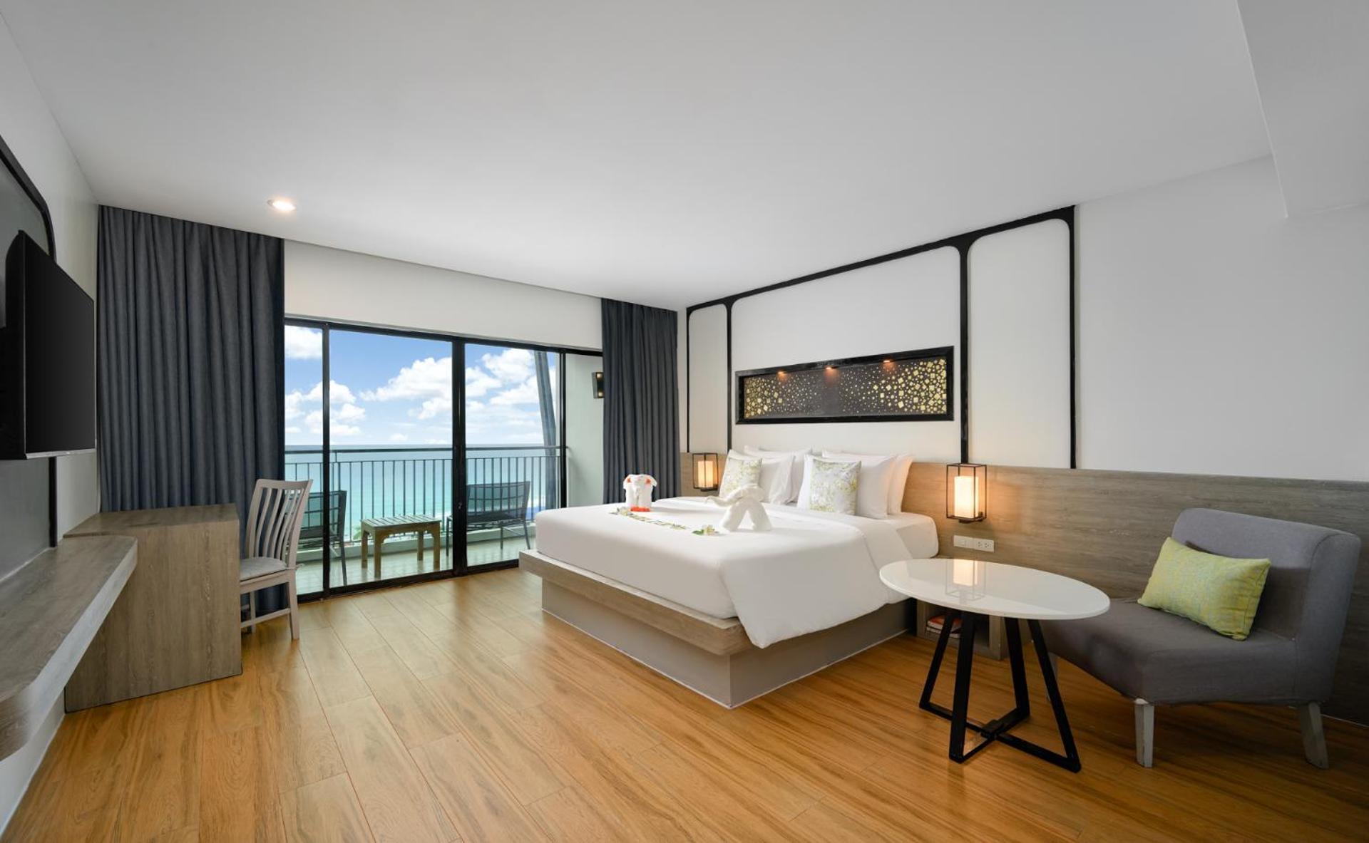 Grand Deluxe 2 Bedroom Family Suite