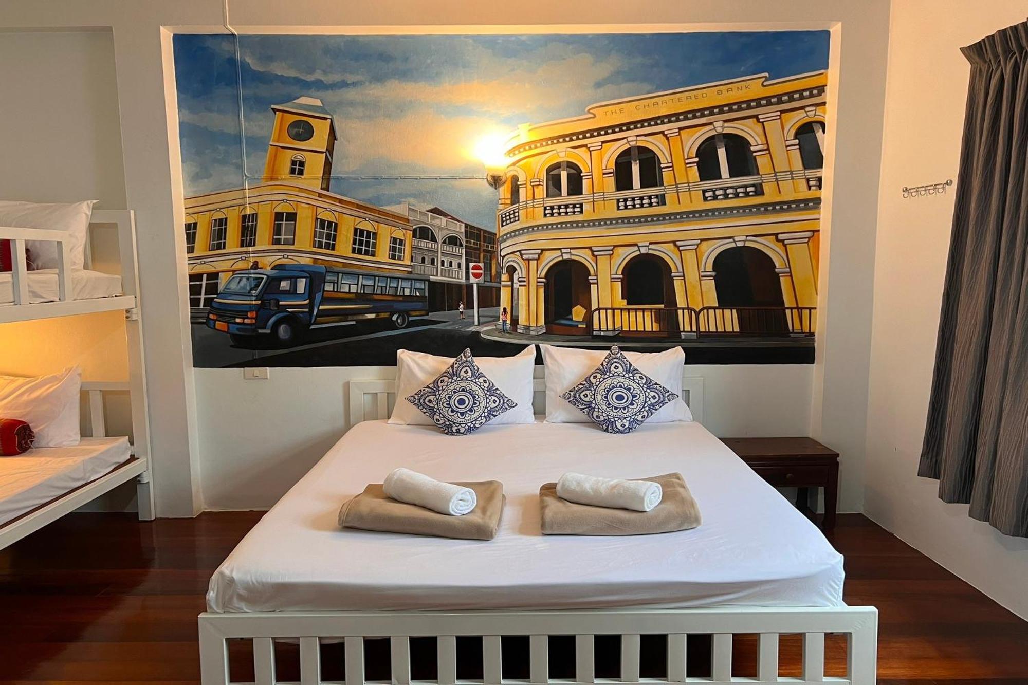 Quarto Família Deluxe