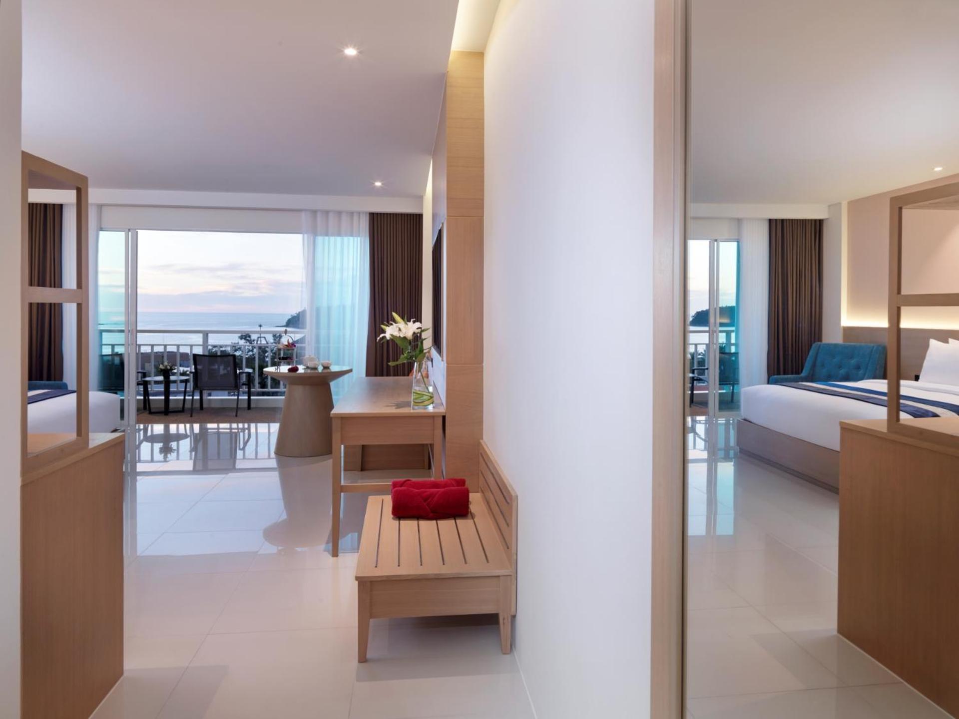 Executive Club Room Sea View
