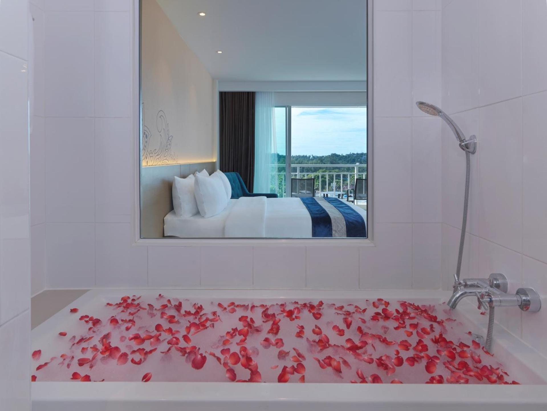 Executive Club Room Sea View