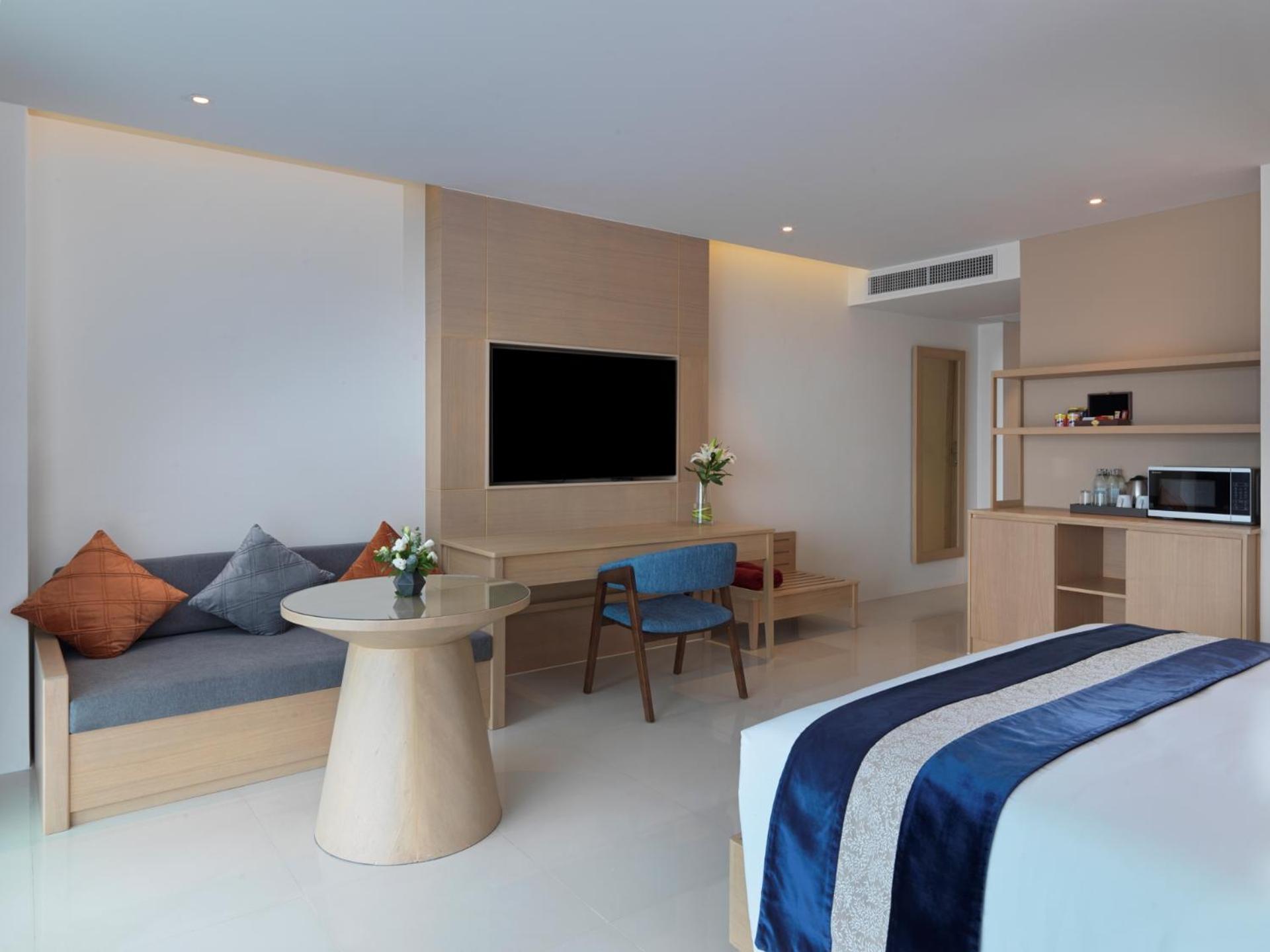 Executive Club Room Sea View