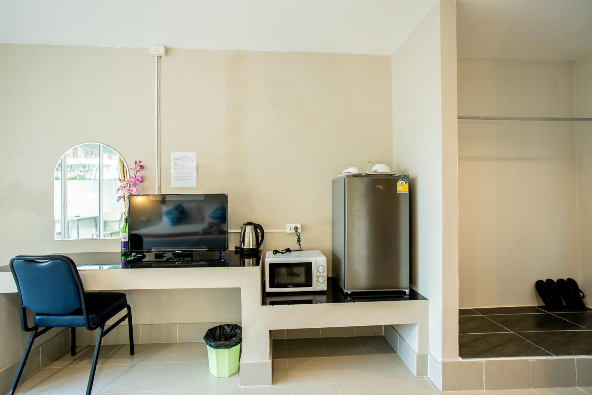 Deluxe Double Room Balcony