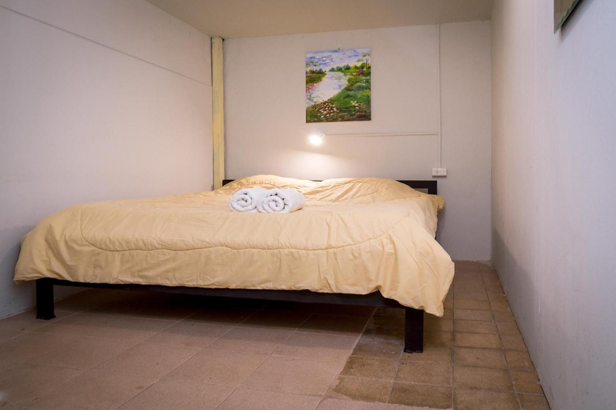 Standard Zimmer mit Kingsize-Bett