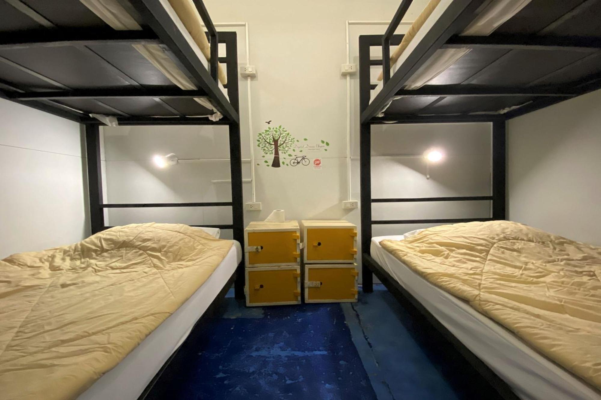 Economy Vierbettzimmer