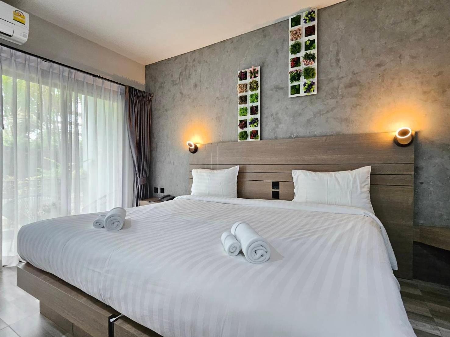 Habitación Doble Deluxe