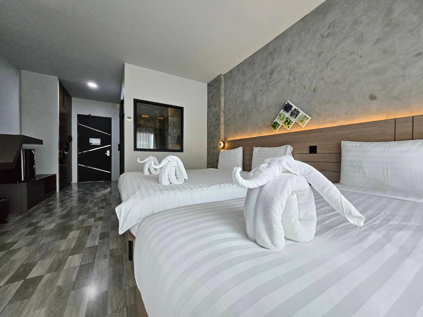 Habitación Familiar