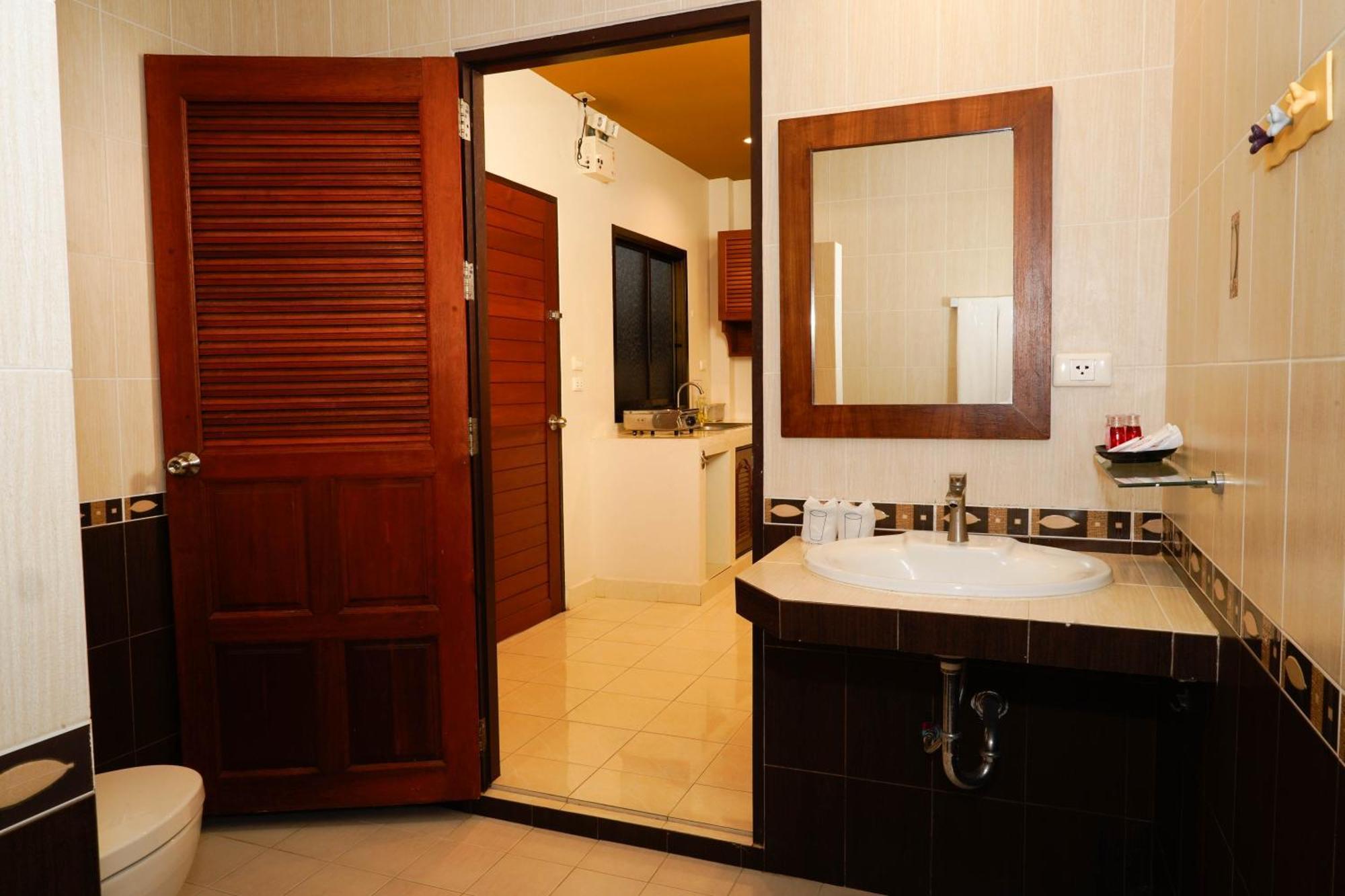 Villa 2 Chambres (4 Adultes)