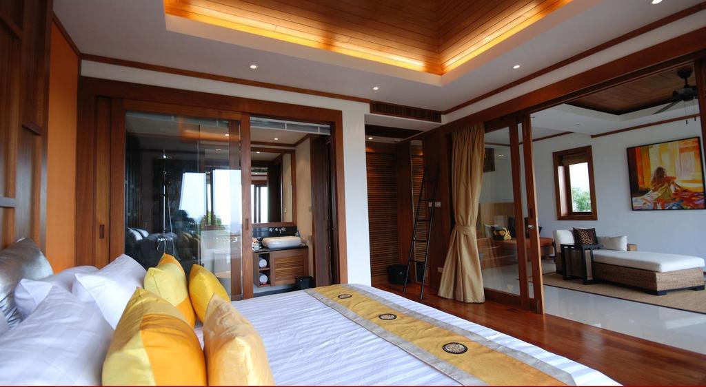 Villa - Vue sur Mer