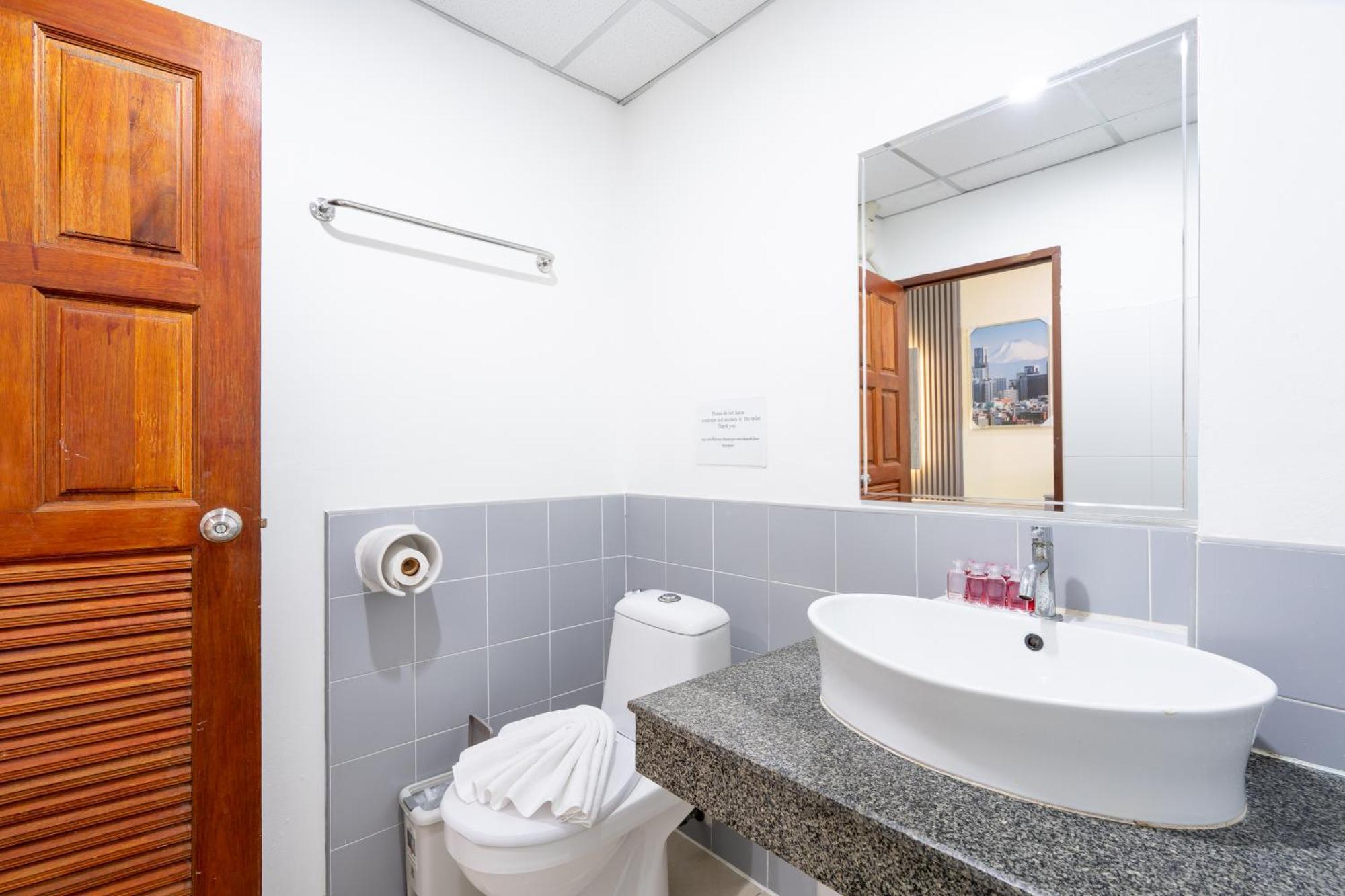 Suite mit 3 Schlafzimmern
