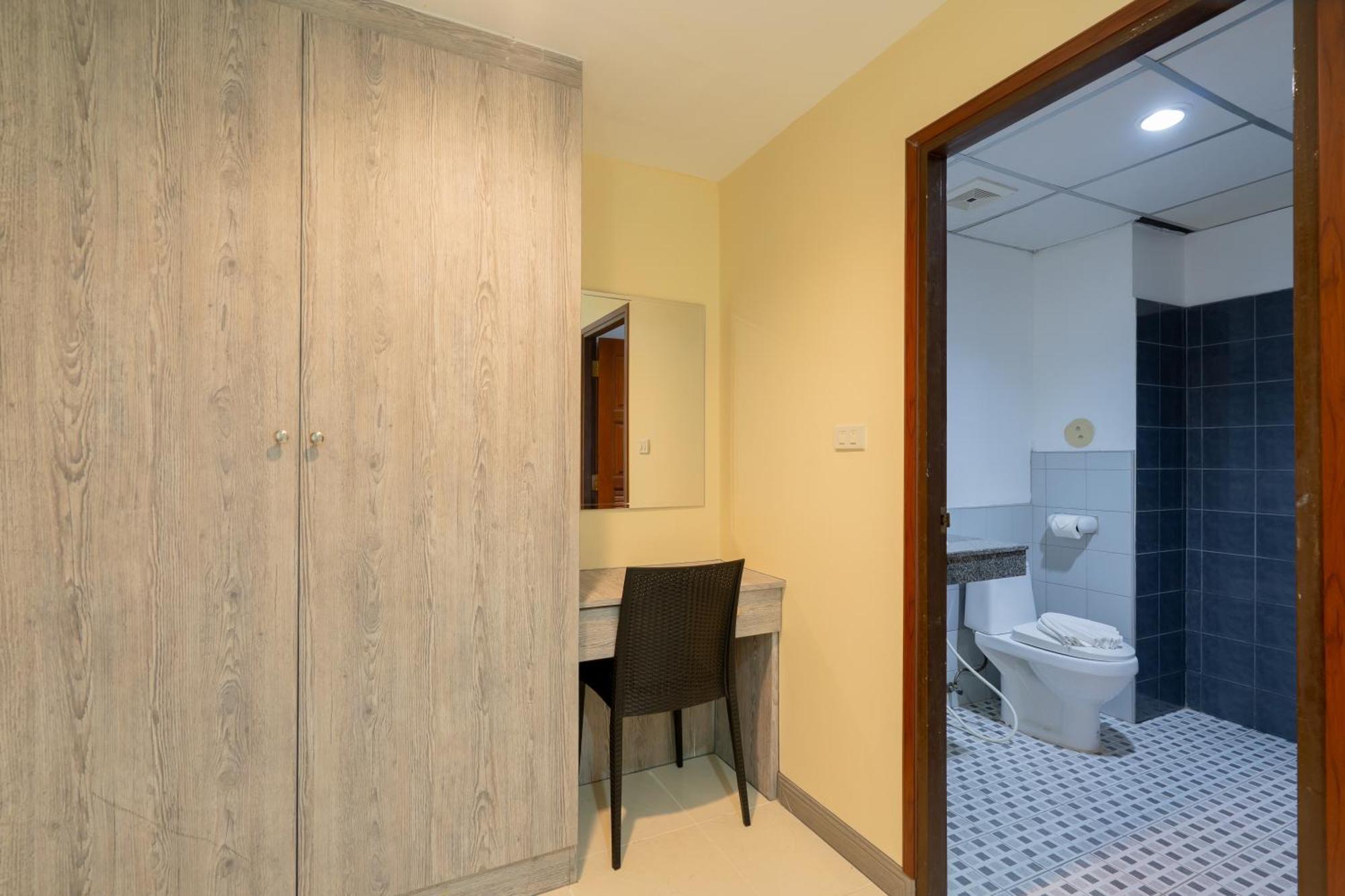 Economy Doppelzimmer