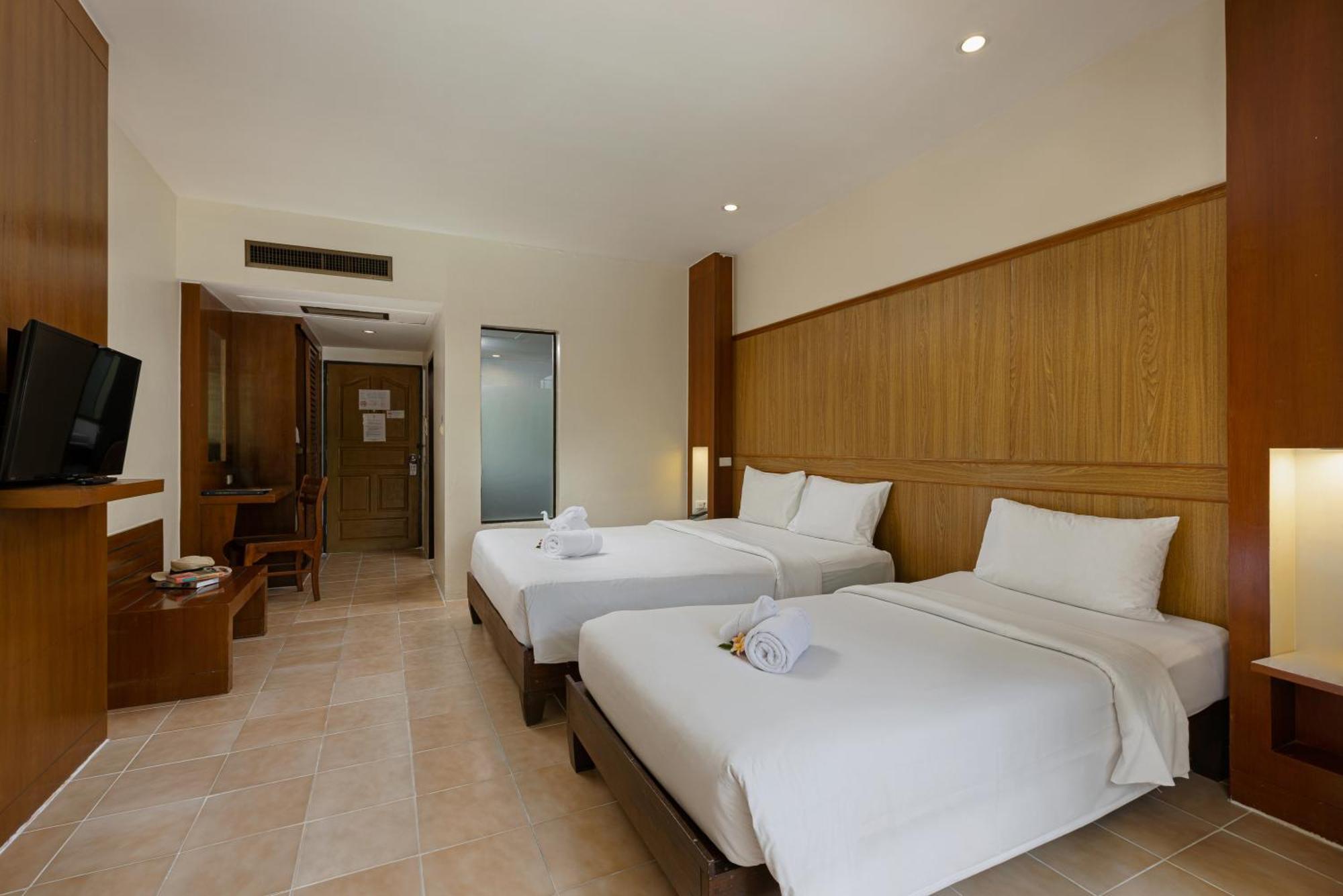 Triple Room Balcony