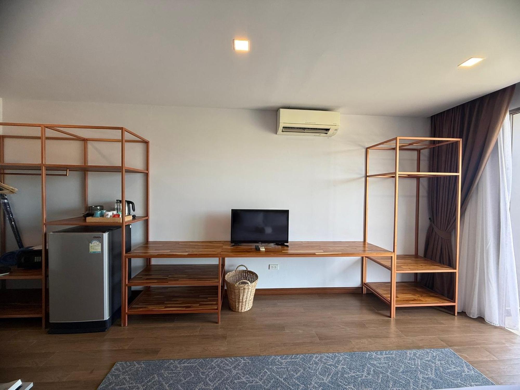 Quarto Superior com 2 Camas de Solteiro