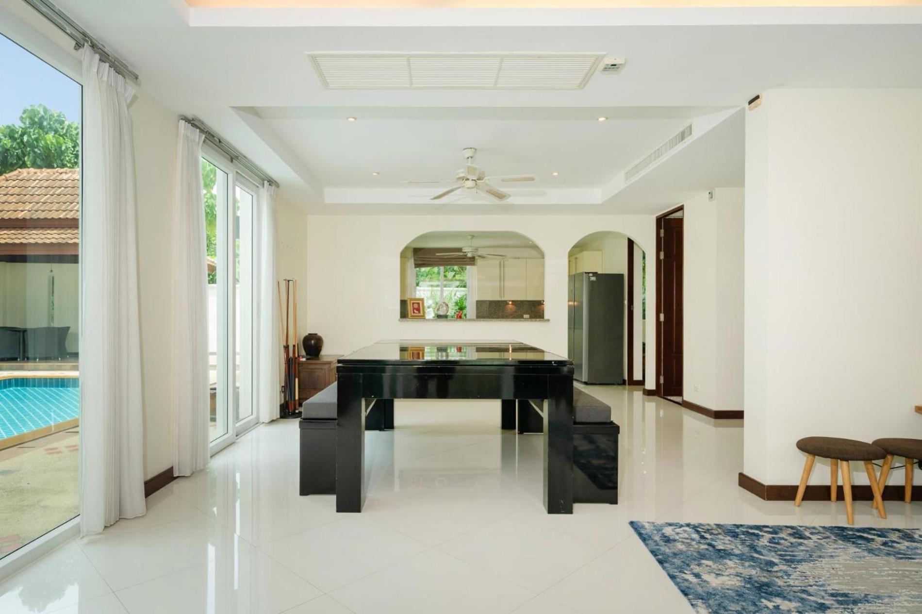 Villa Private Pool