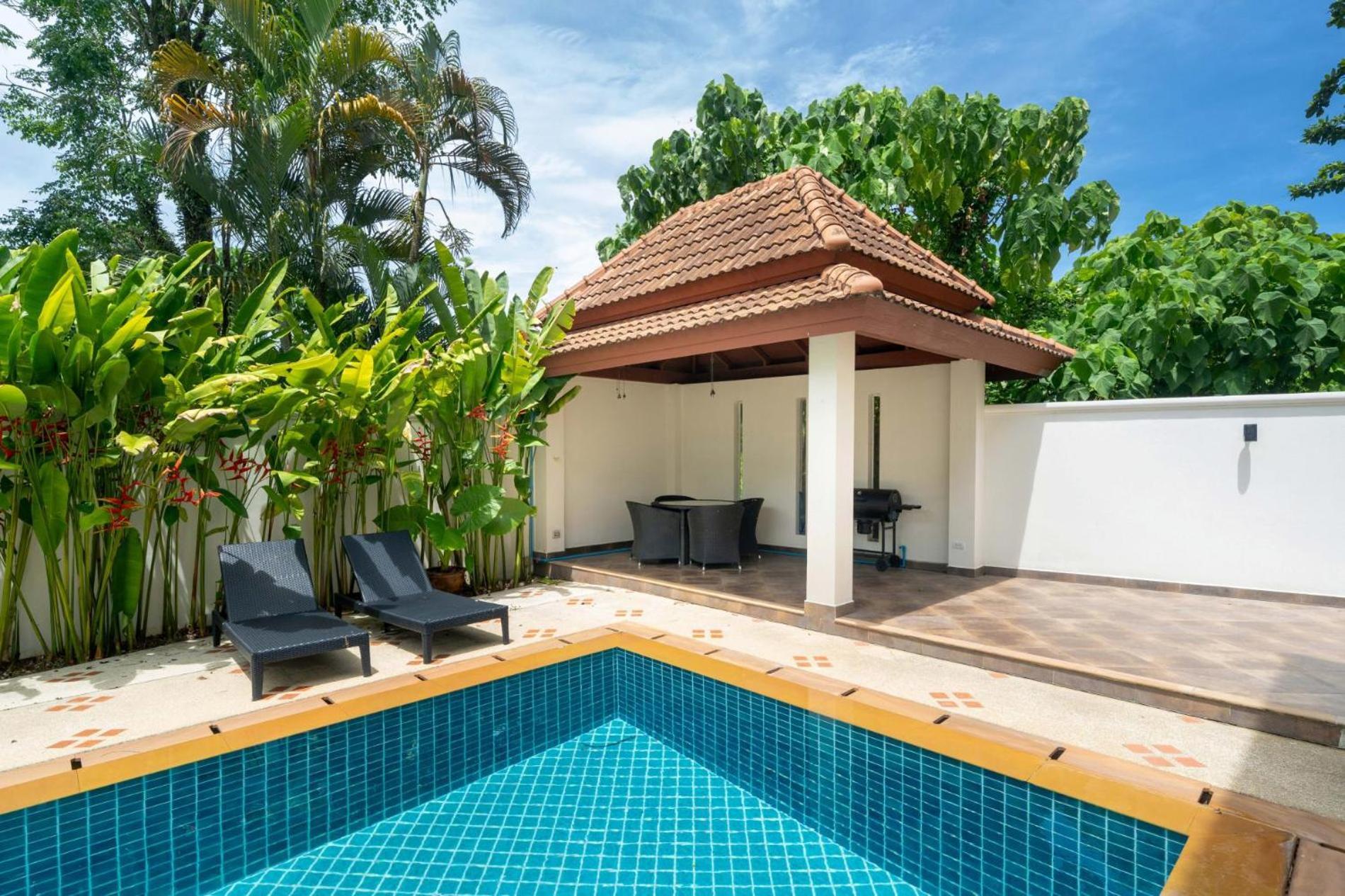 Villa Private Pool