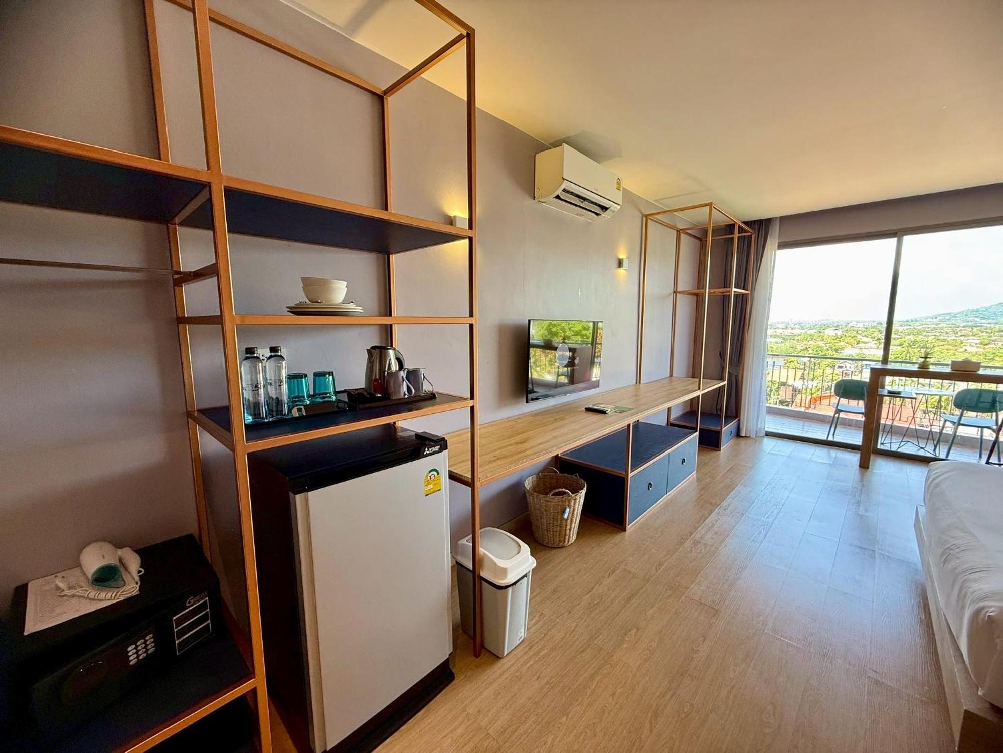 Quarto Duplo Deluxe