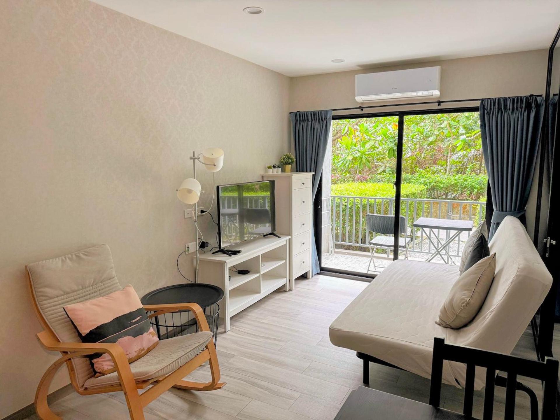 Apartamento - Planta baja