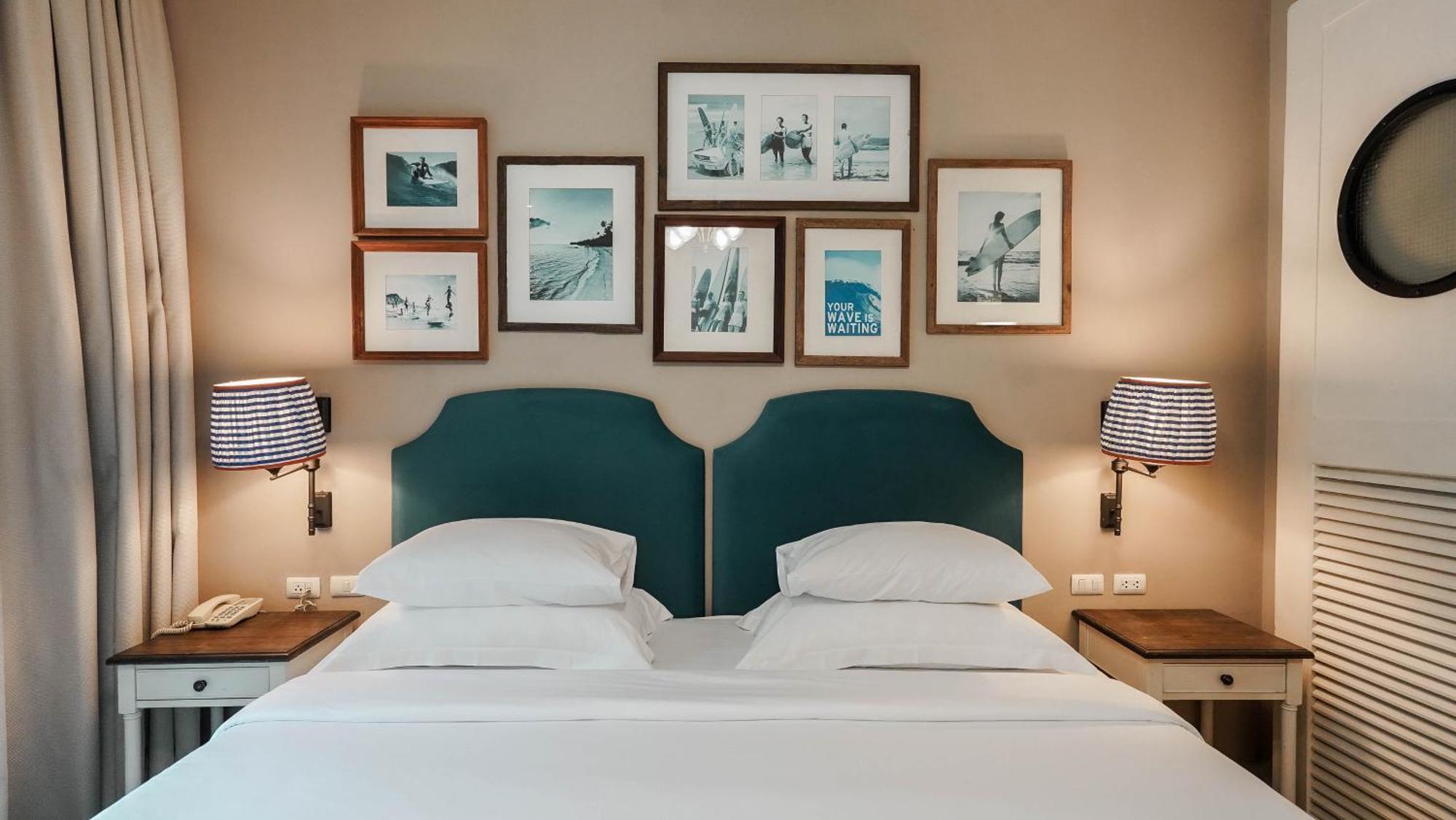Double or Twin Room Swimming Pool Access