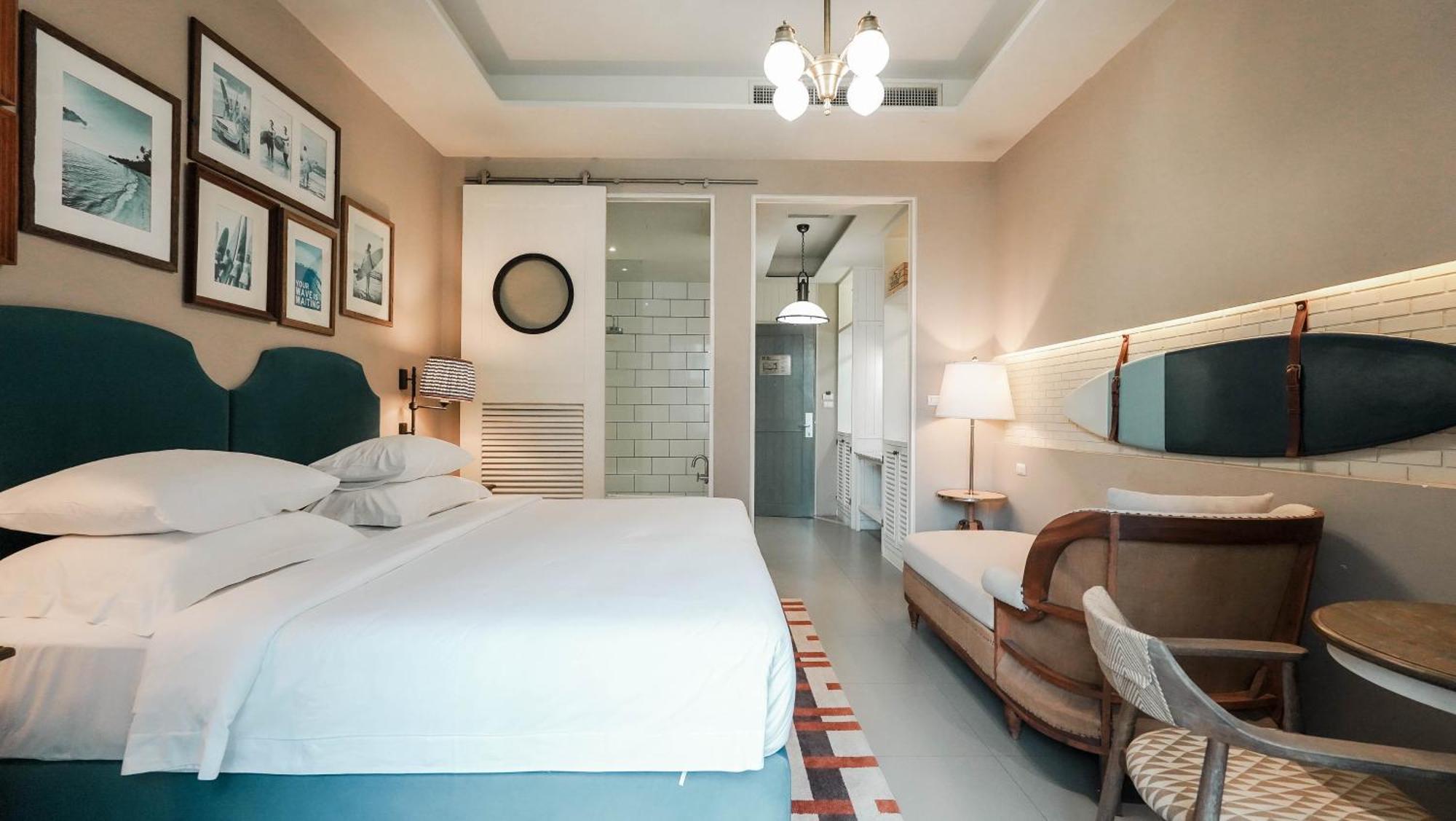 Double or Twin Room Swimming Pool Access